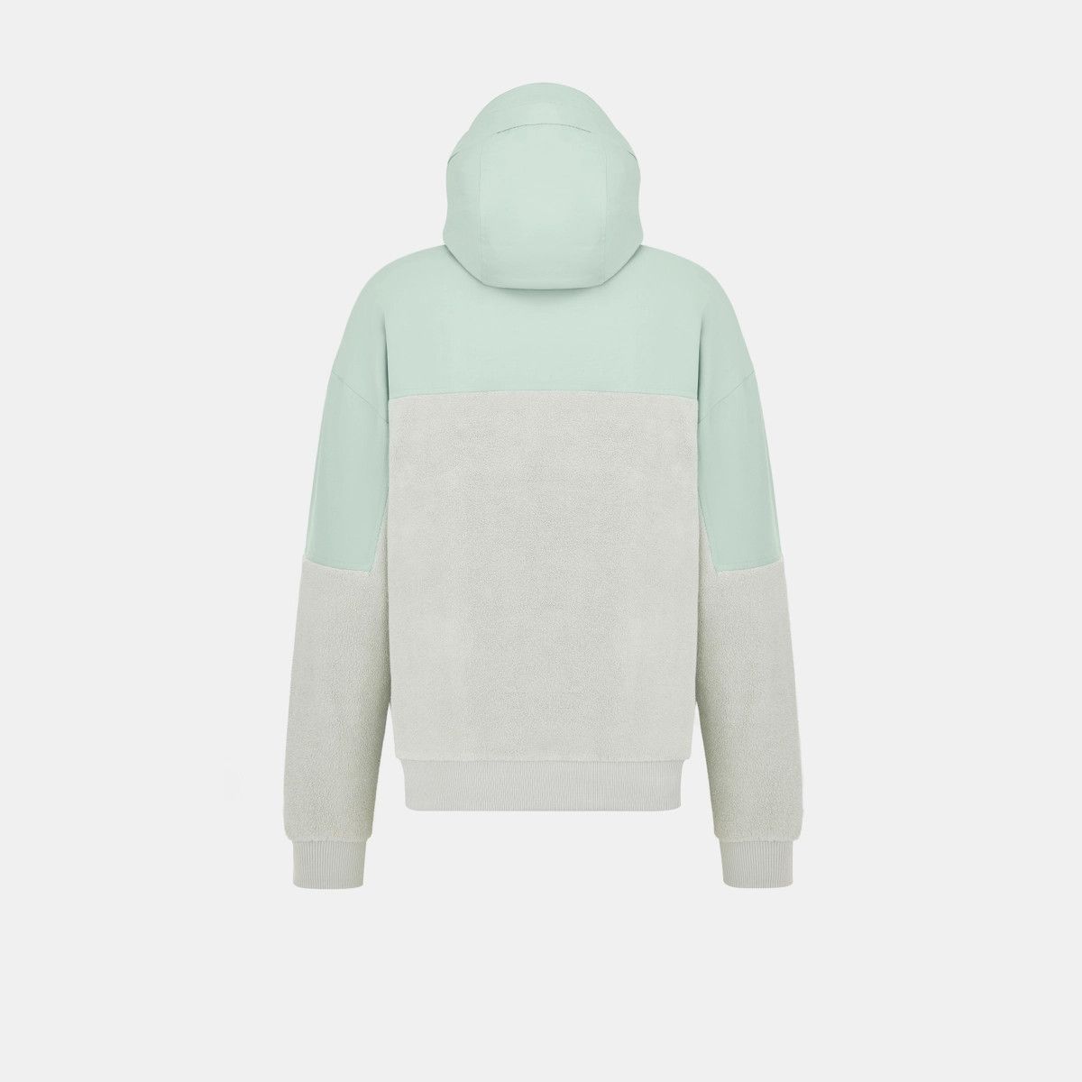 Dior o1bcso1str0225 Oversized Hooded Sweatshirt in Sea Green Size US S / EU 44-46 / 1 - 2 Thumbnail