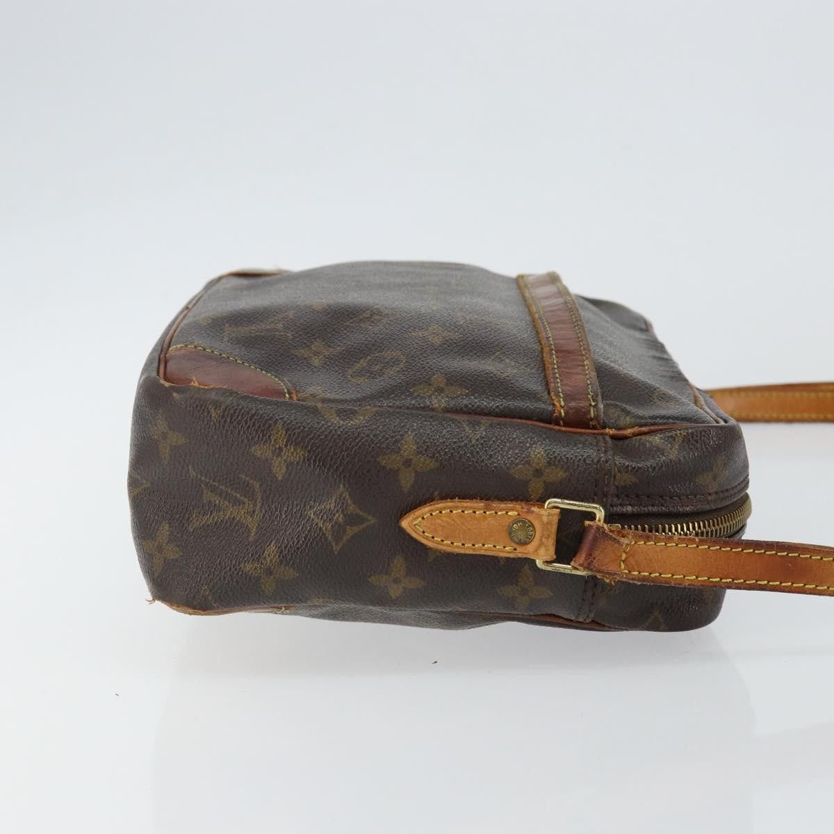 Louis Vuitton LOUIS VUITTON Monogram Trocadero 27 Shoulder Bag M51274 Size ONE SIZE - 4 Thumbnail