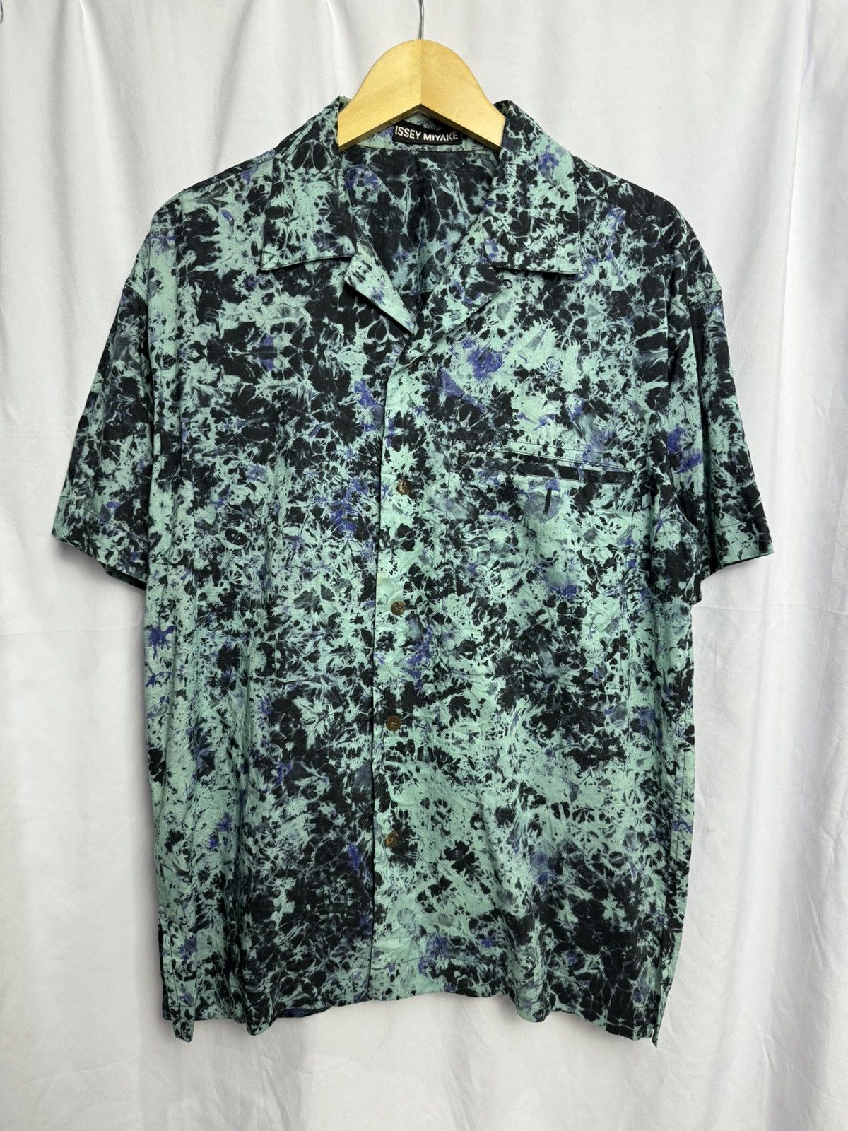 Issey Miyake Issey Miyake Size US M / EU 48-50 / 2 - 2 Thumbnail