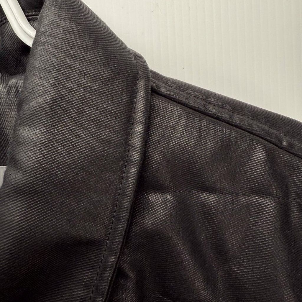 M0851 M0851 Water Resistant Quilted Black Puffer Jacket Size Large Size US L / EU 52-54 / 3 - 4 Thumbnail