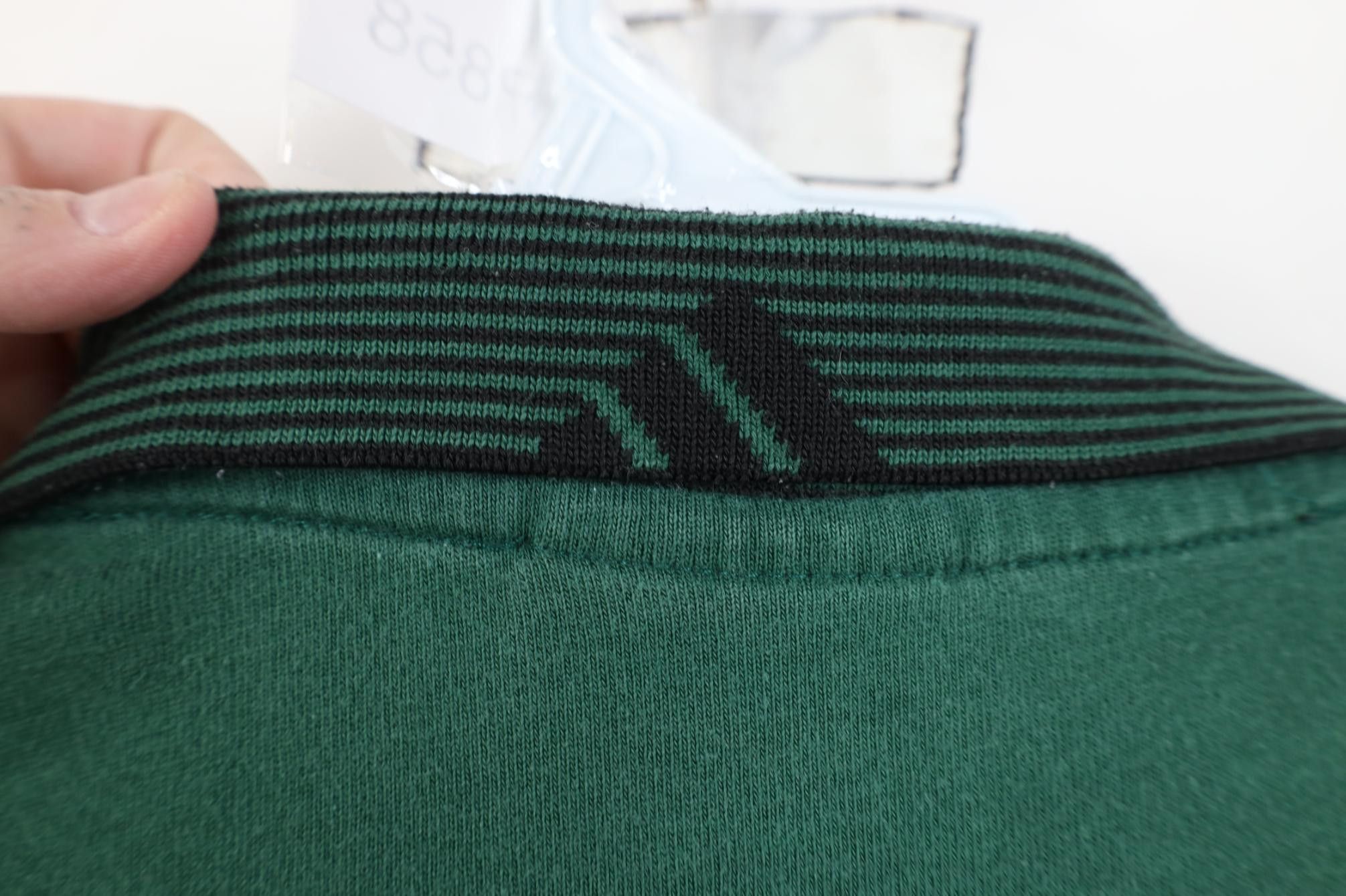 Adidas Vintage 90s Adidas Baggy Collared Golf Polo Shirt Green Size US L / EU 52-54 / 3 - 10 Thumbnail