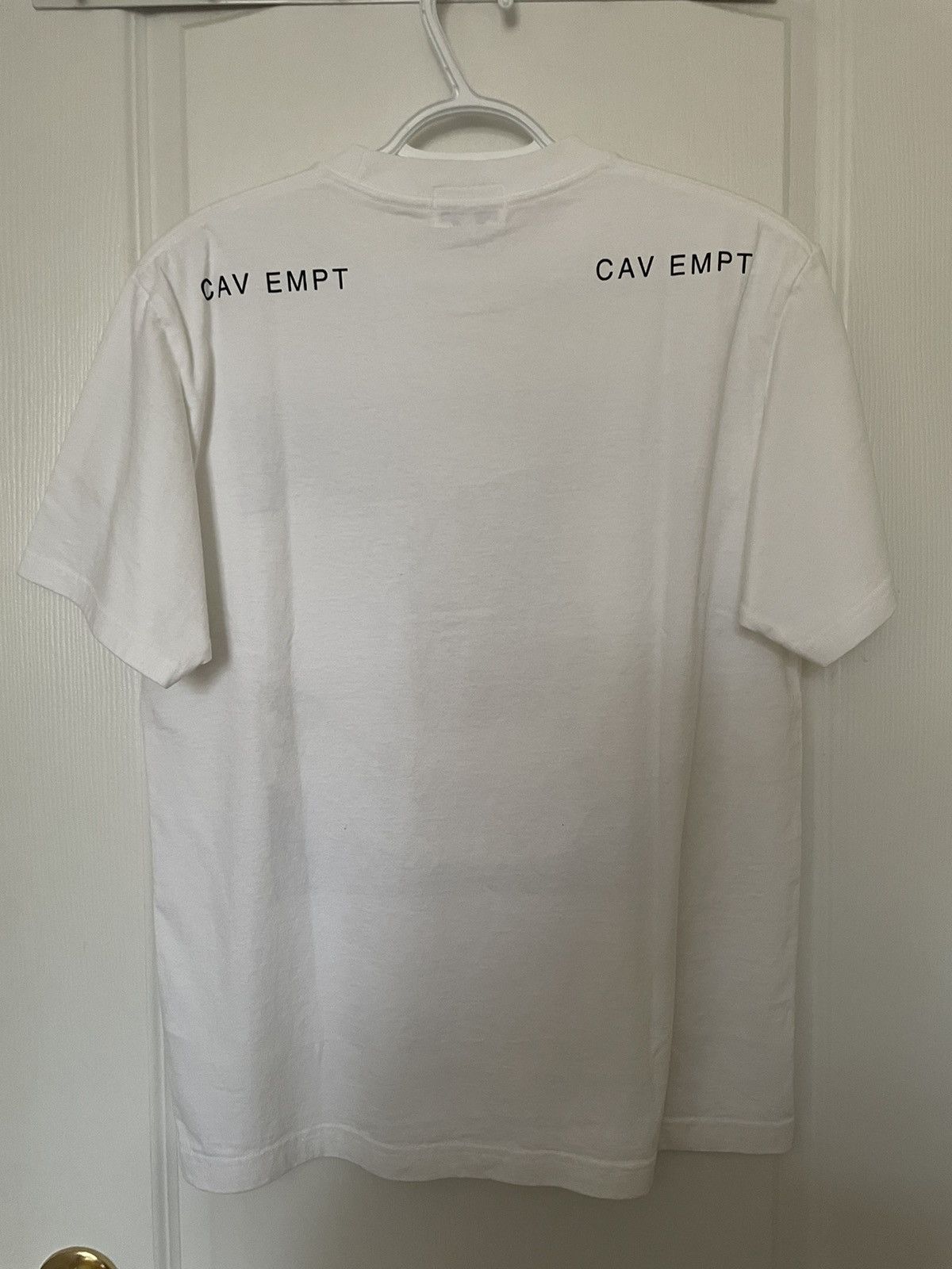 Cav Empt Cav empt design tshirt Size US M / EU 48-50 / 2 - 2 Thumbnail