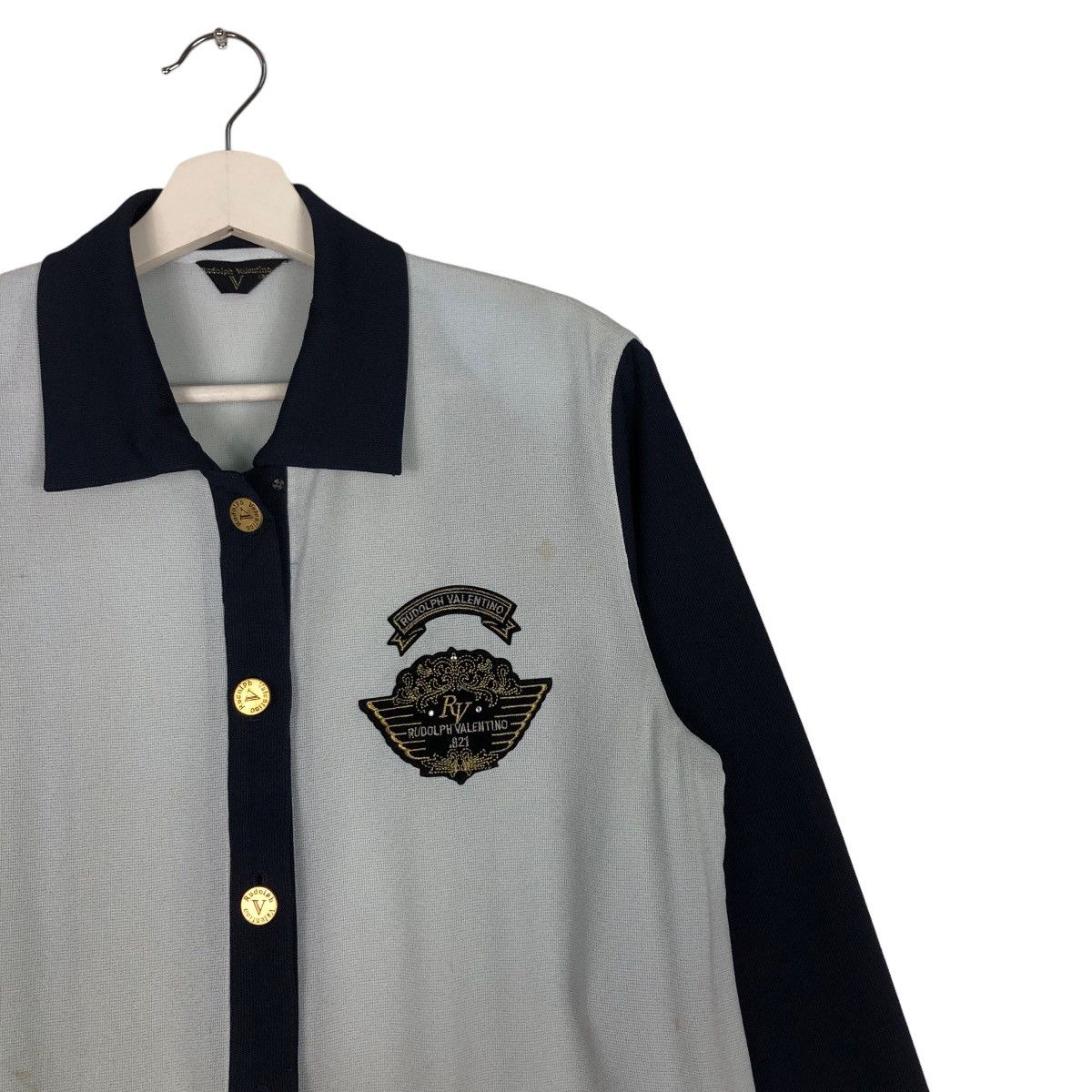 Japanese Brand 🔥Vintage Valentino Rudolph Button Jacket Japan Made Size US M / EU 48-50 / 2 - 6 Thumbnail