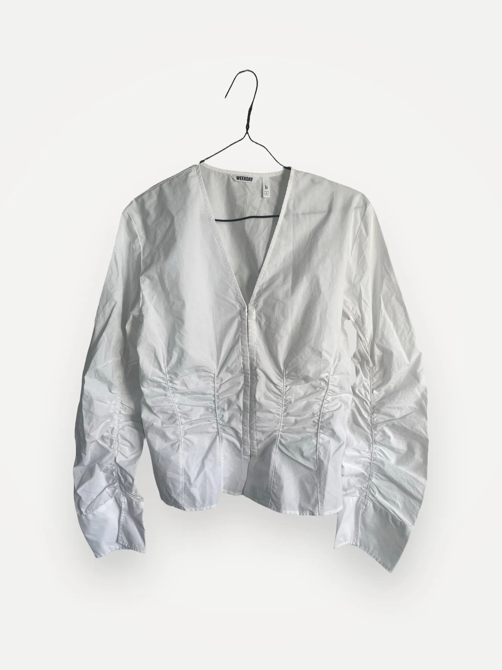 Weekday Weekday Shirt Size S / US 4 / IT 40 - 1 Thumbnail