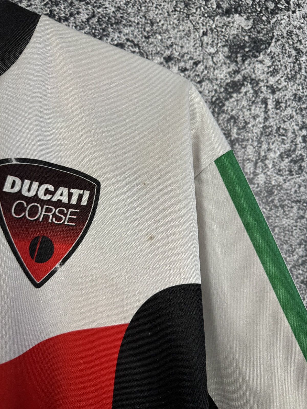 Ducati Ducati Perfomance Racing Vintage T-Shirt Foggy Italy Moto XL Size US XL / EU 56 / 4 - 14 Thumbnail