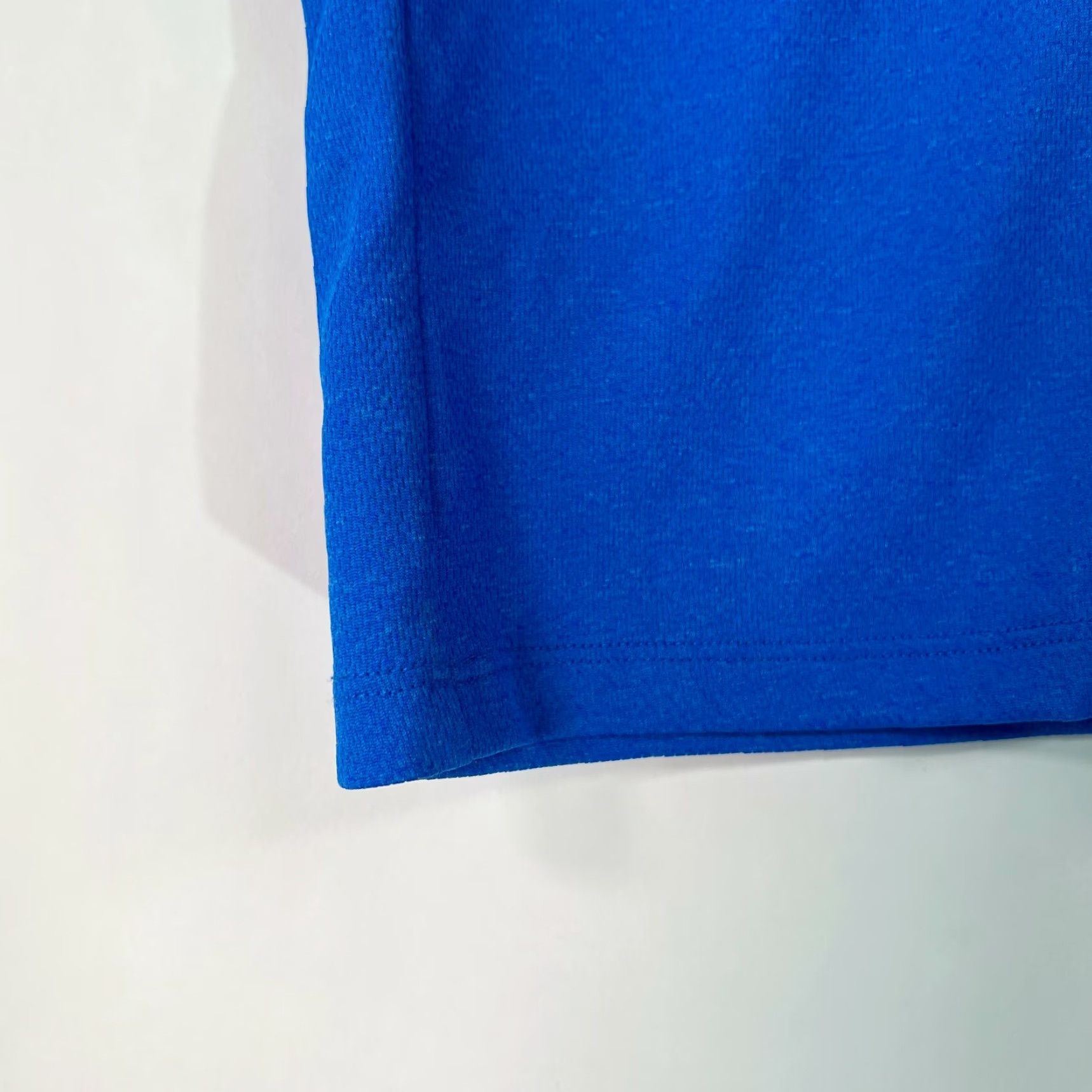 Vintage MTA Sport Mens Crew Neck Short Sleeves T Shirt Casual Blue Pullover Size M Size US M / EU 48-50 / 2 - 4 Thumbnail