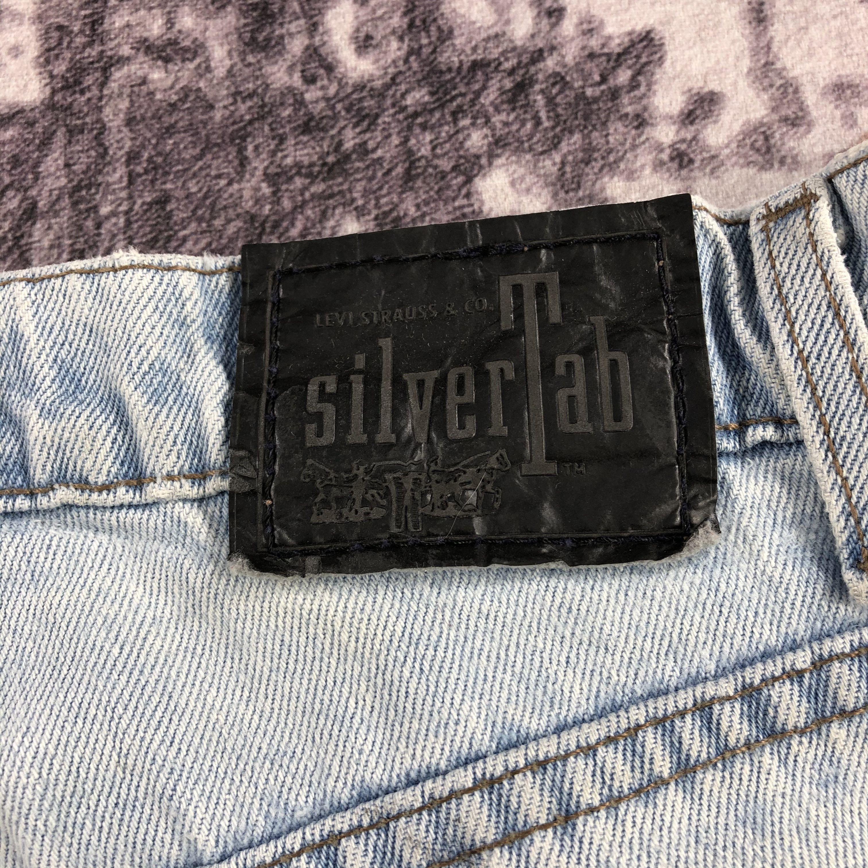 Vintage 90s Levis SIlvertab Jeans-JM2650