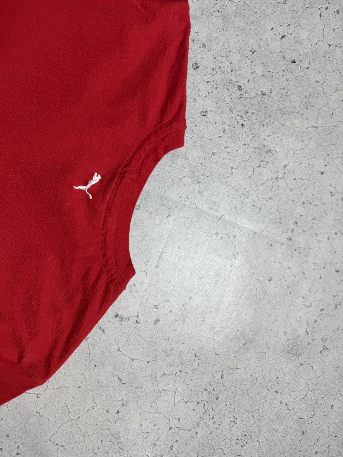 Ferrari × Puma Puma Ferrari Racing T-Shirt Vintage Size S F1 Size US S / EU 44-46 / 1 - 13 Thumbnail