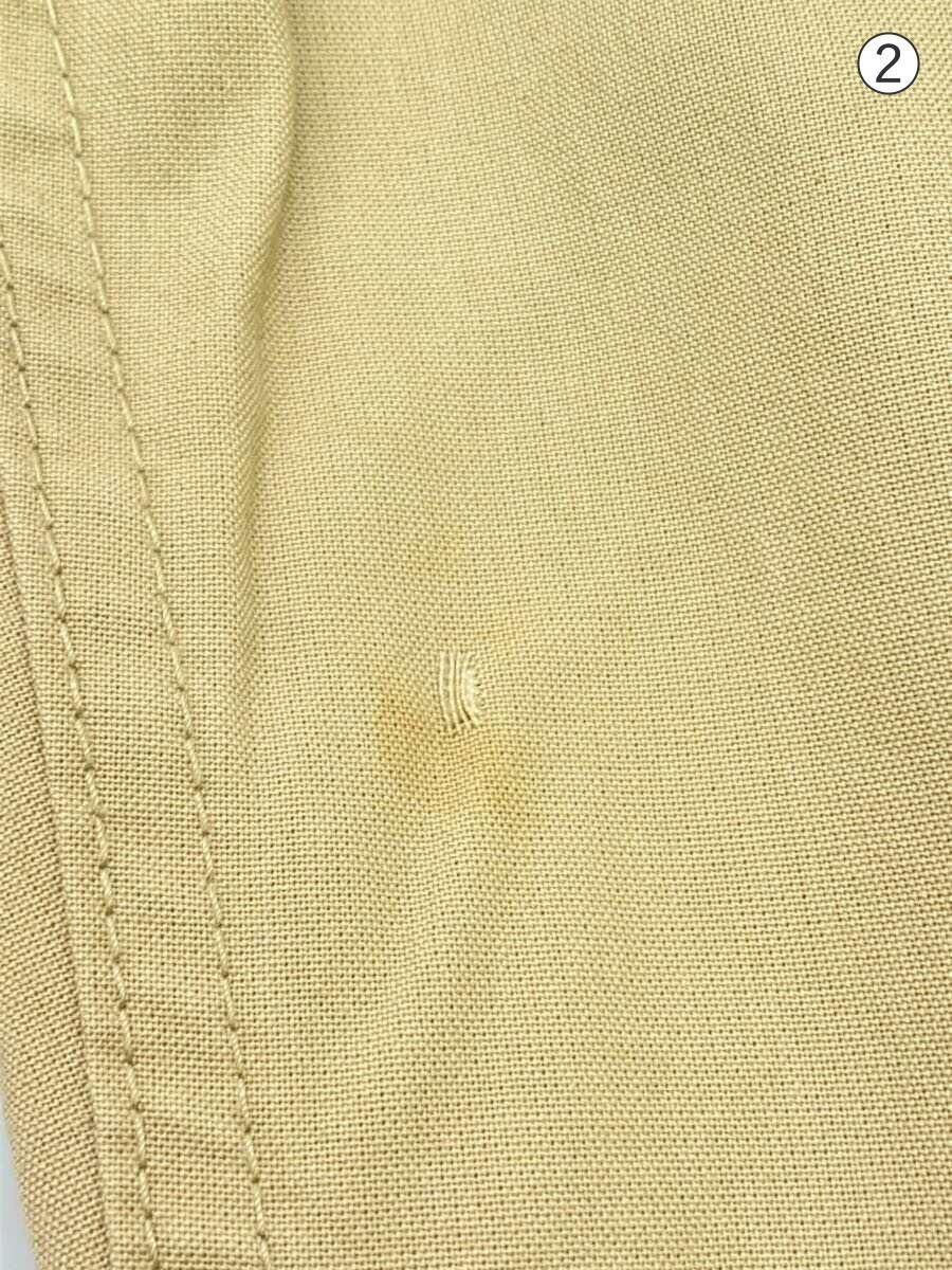 Visvim Beige Cotton 19ss Size US 30 / EU 46 - 8 Thumbnail