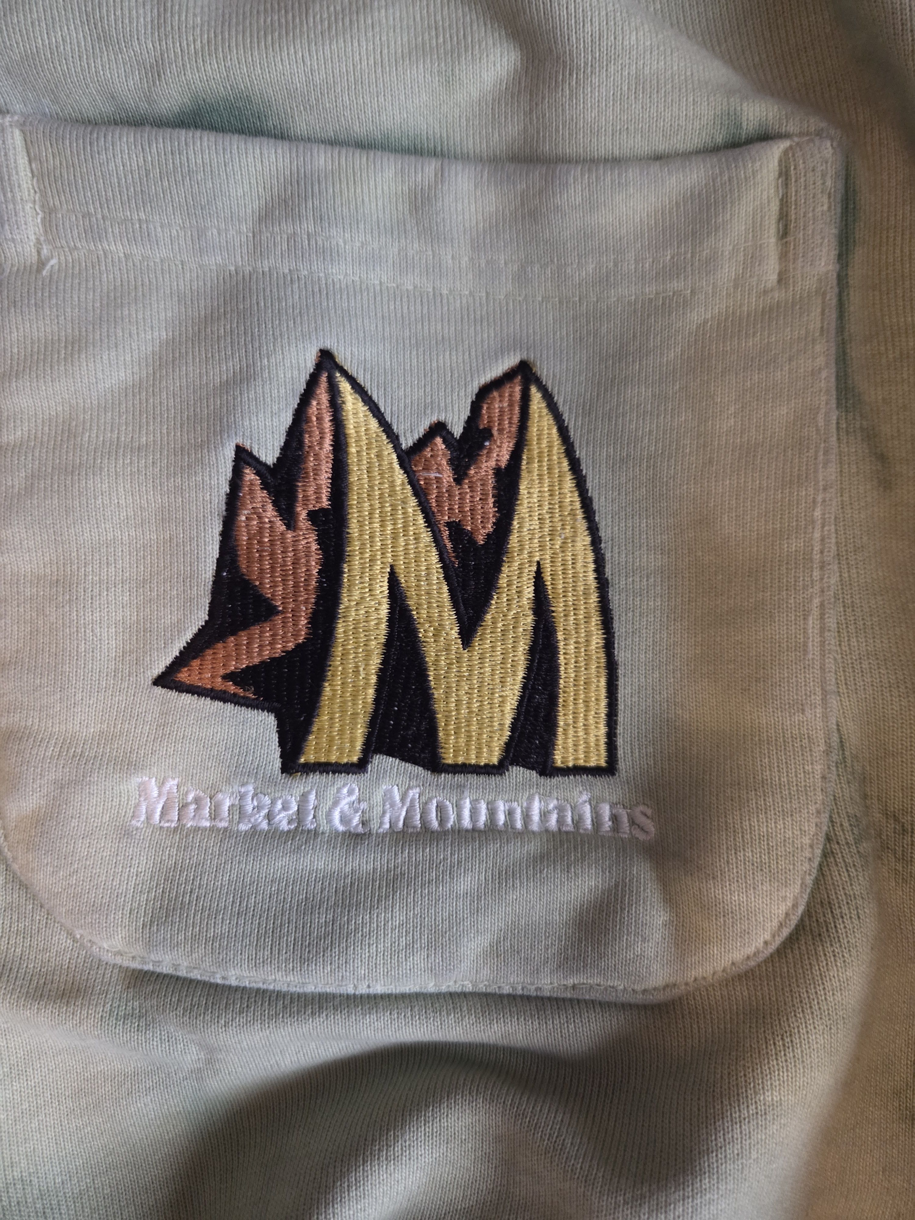 Market MARKET Garden Sweatpants Size US 40 / EU 56 - 11 Thumbnail