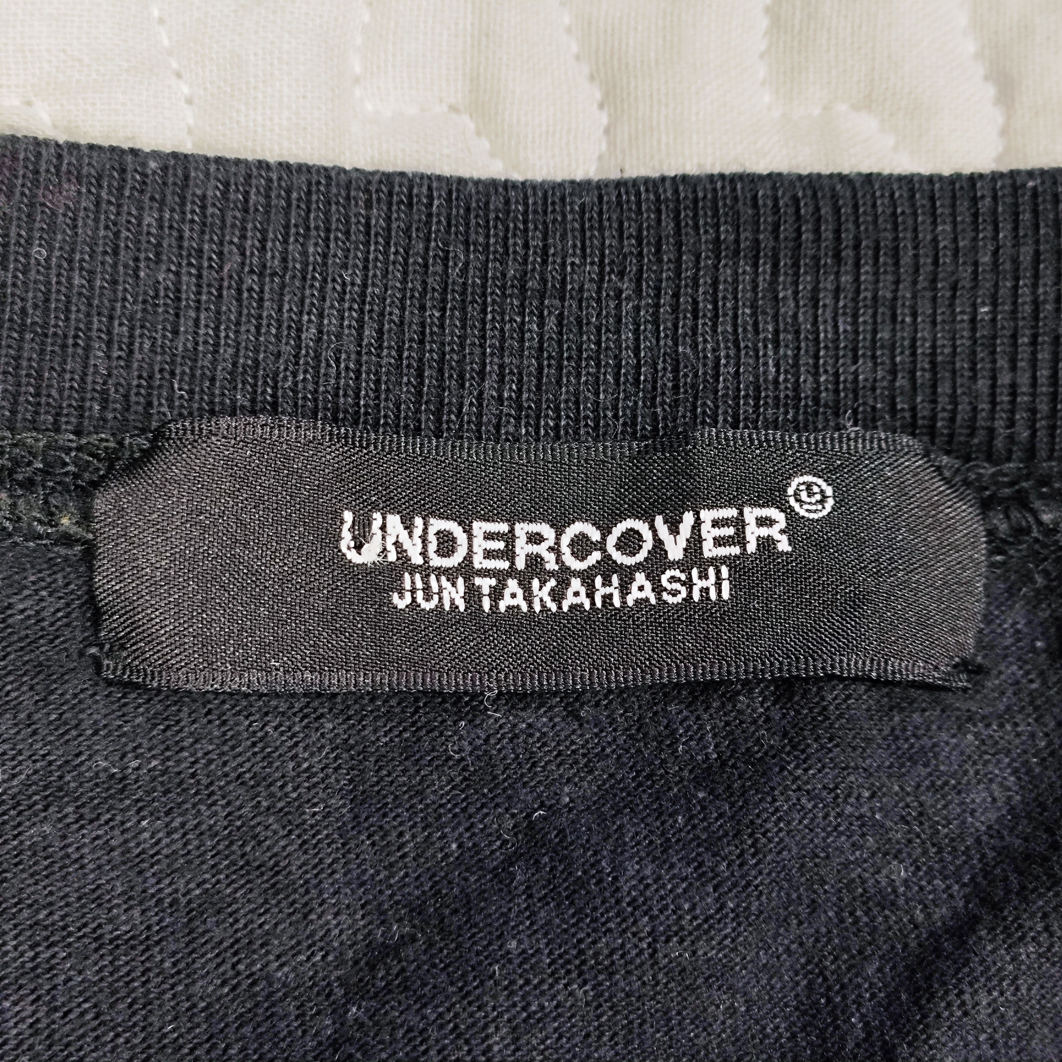 Undercover Undercover Oversized The Man of Shadow Size US L / EU 52-54 / 3 - 5 Thumbnail