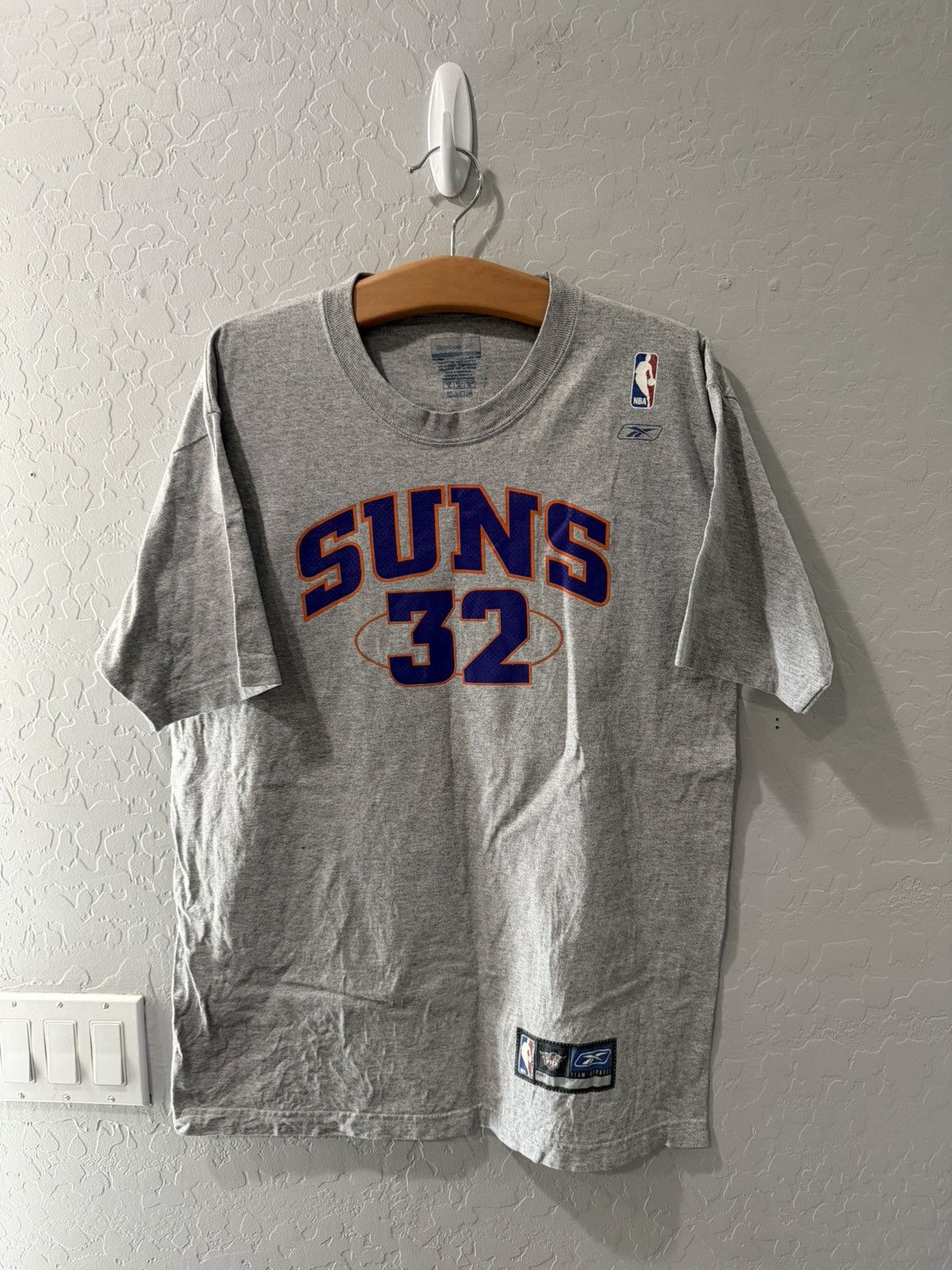 Reebok Vintage Reebok Phoenix Suns Amare Stoudemire Jersey Shirt Size US L / EU 52-54 / 3 - 1 Thumbnail