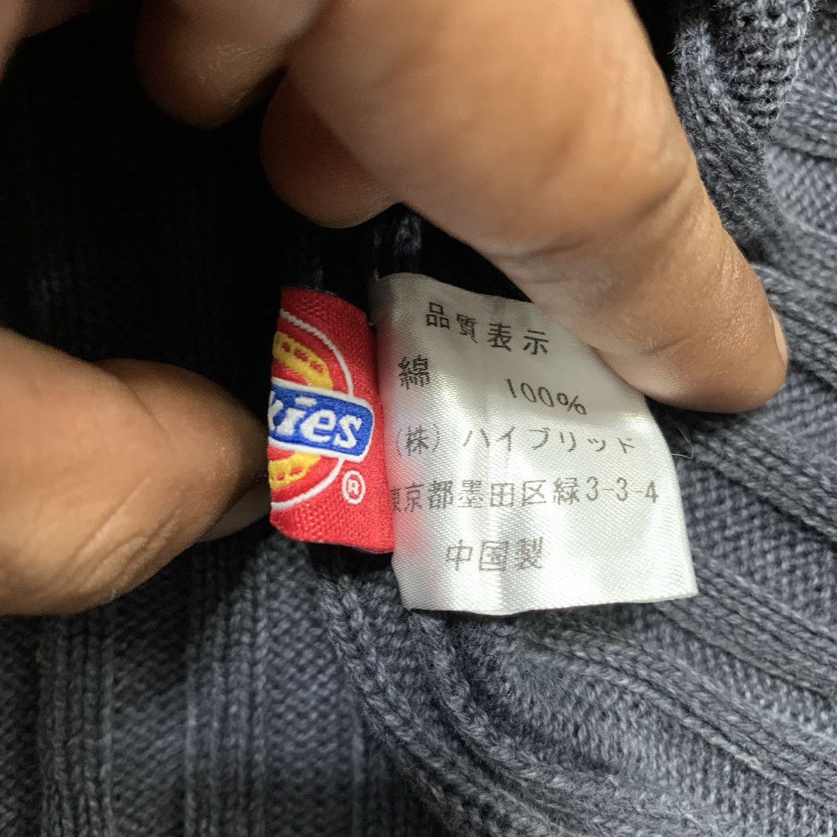 Dickies Dickies Knitwear Jacket Size US M / EU 48-50 / 2 - 6 Thumbnail