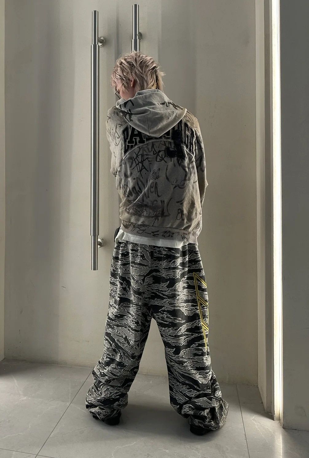 Japanese Brand Roman Catcher Race Pants Size US 34 / EU 50 - 2 Thumbnail