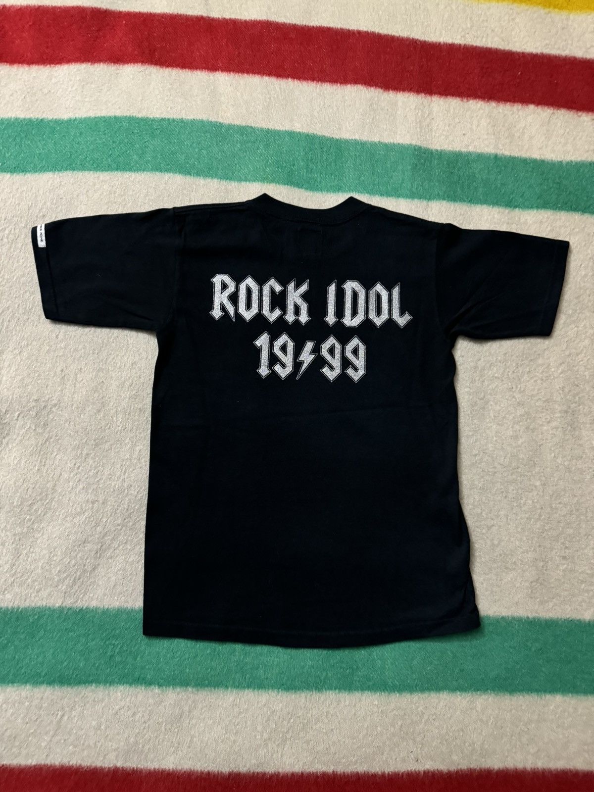 Japanese Brand × Number (N)ine × Takahiromiyashita The Soloist. 99 Number (N)ine Takahiro miyashita AC DC AC/DC Shirt XS Size US XS / EU 42 / 0 - 2 Thumbnail
