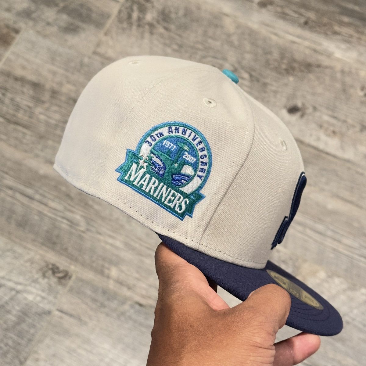 New Era New Era Seattle Mariners Size ONE SIZE - 2 Thumbnail