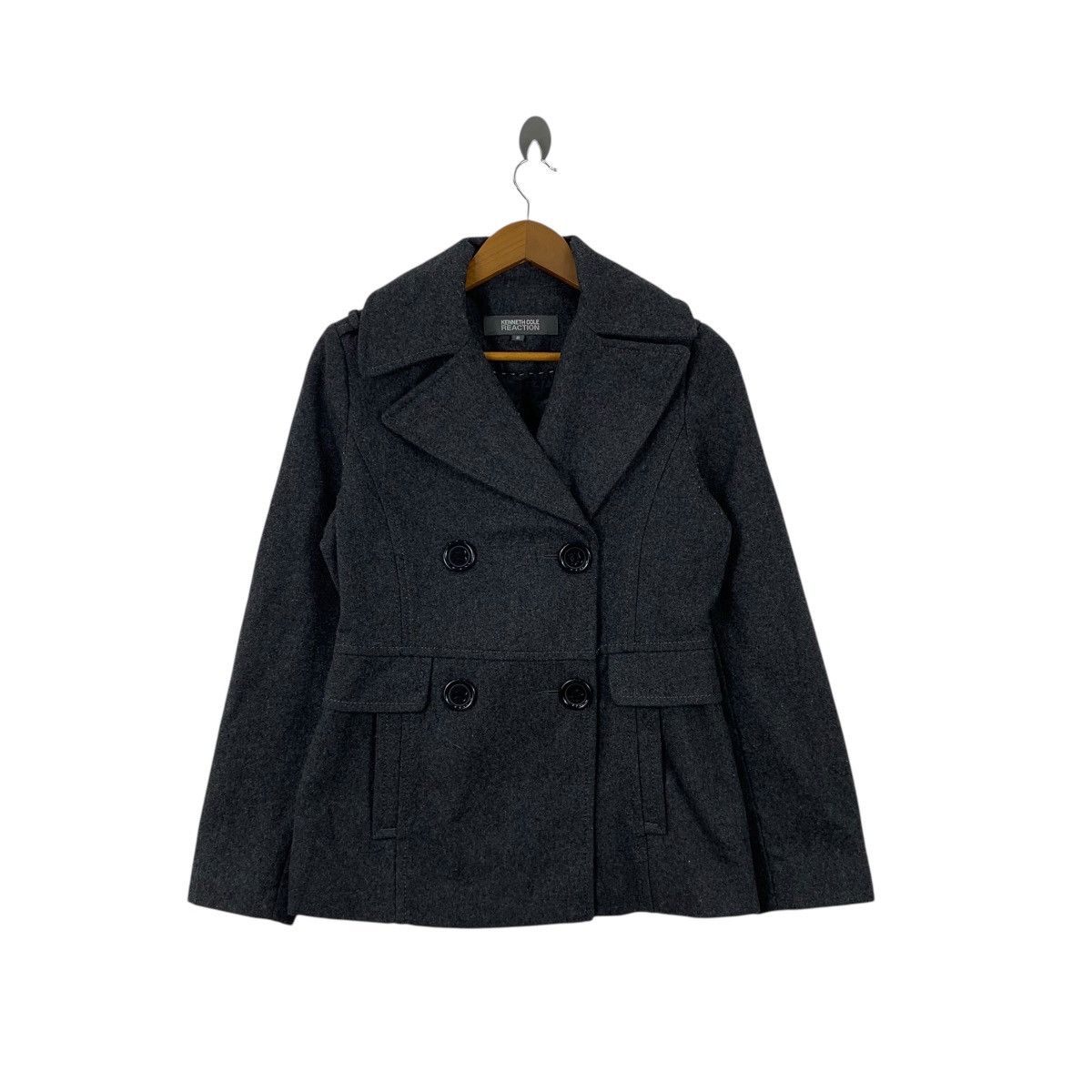 Japanese Brand × Kenneth Cole KENETTH COLE REACTION Japanese Brand Designer Blazer Jacket Size XXL / US 16-18 / IT 52-54 - 1 Thumbnail