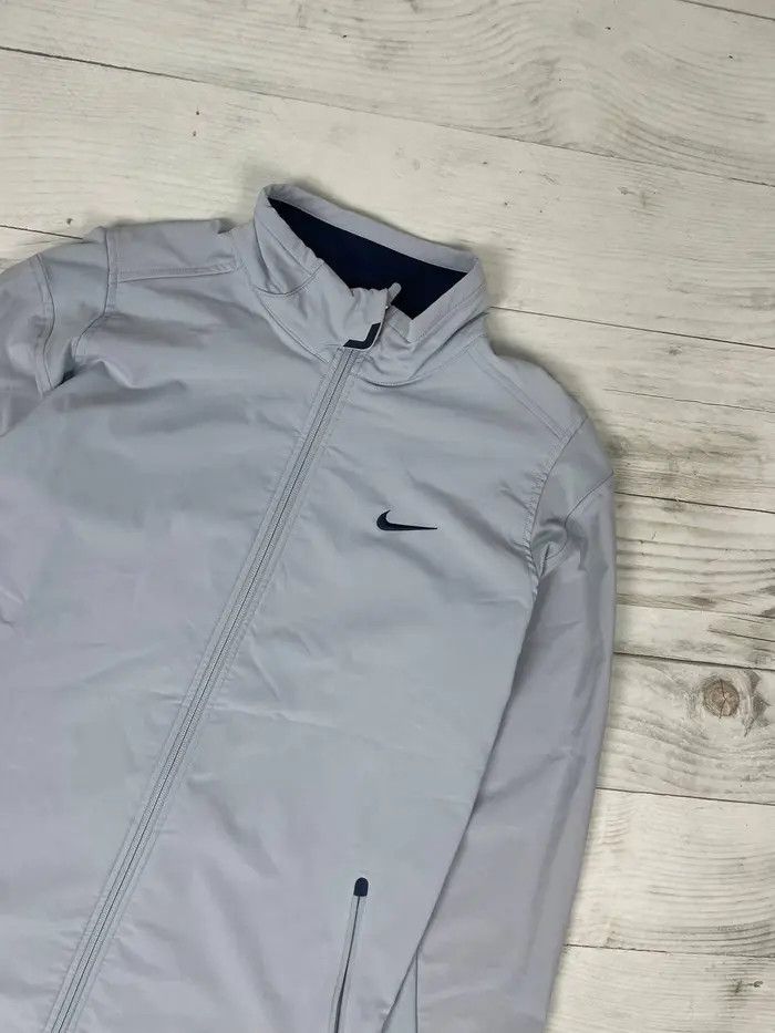 Nike Nike Roger Federer RF Tennis Track Jacket 2012 Size US XL / EU 56 / 4 - 4 Thumbnail