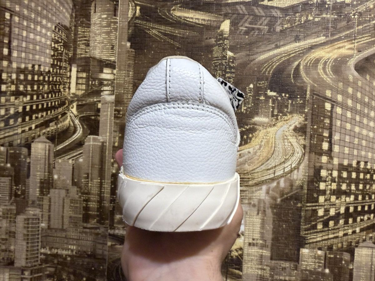 Off-White Off-White Low Vulc White AW20 Size 42 Size US 9 / EU 42 - 4 Thumbnail