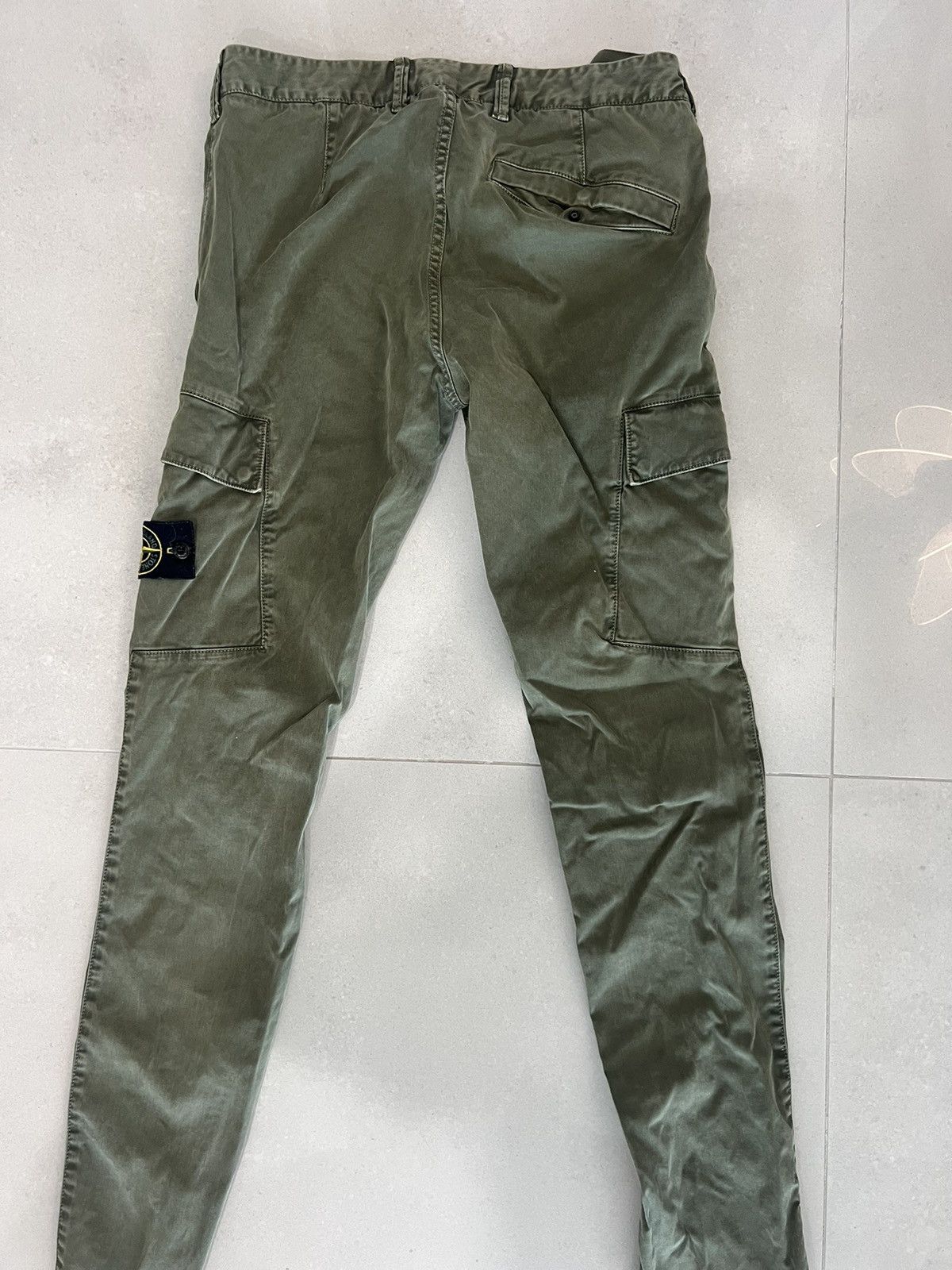 Stone Island Stone Island Cargo Pant Size US 30 / EU 46 - 2 Thumbnail