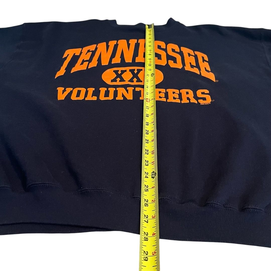 NCAA × Vintage VINTAGE University of Tennessee Volunteers Sweatshirt Size US XL / EU 56 / 4 - 6 Thumbnail