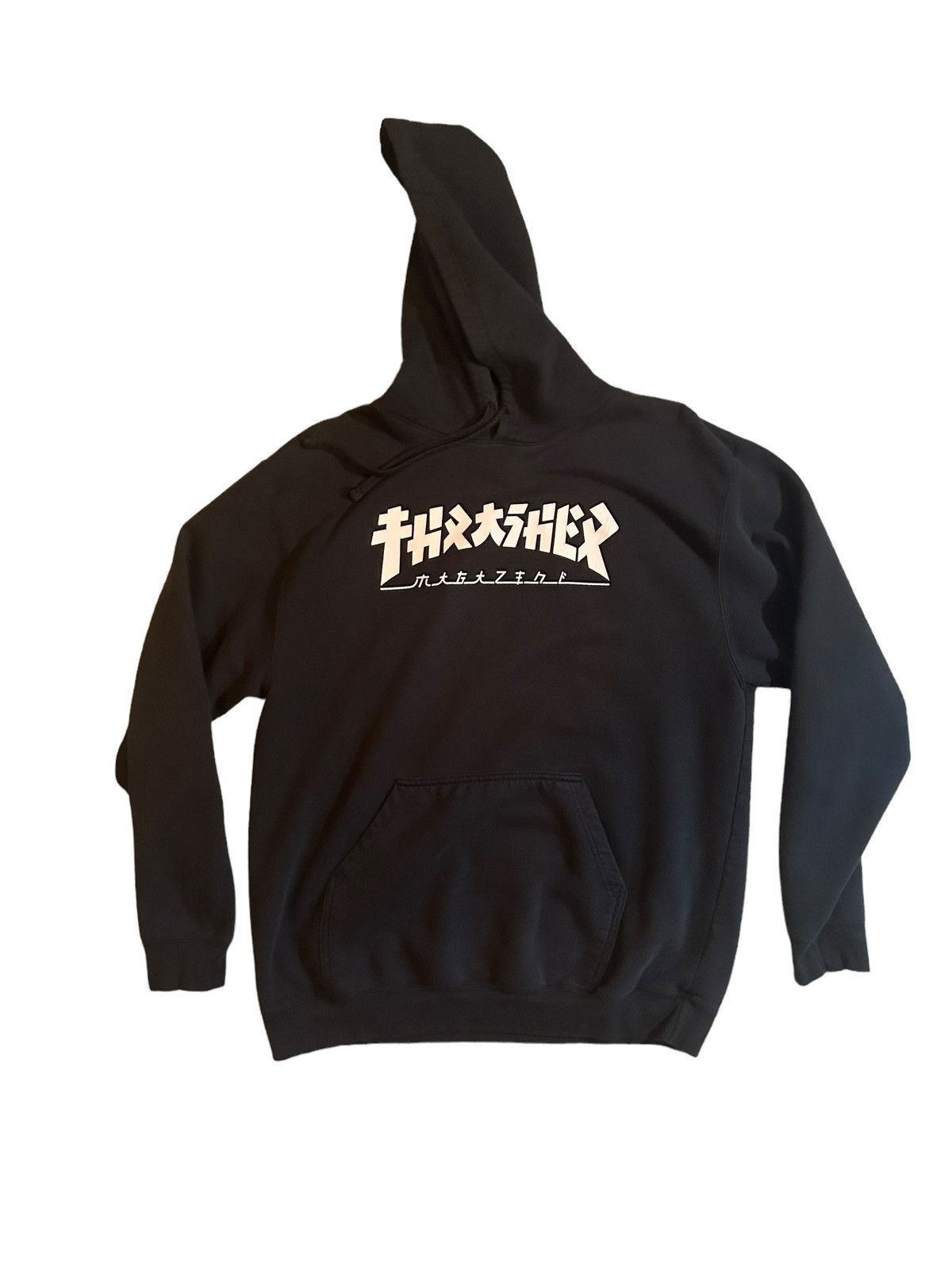 Thrasher baphomet hoodie sale