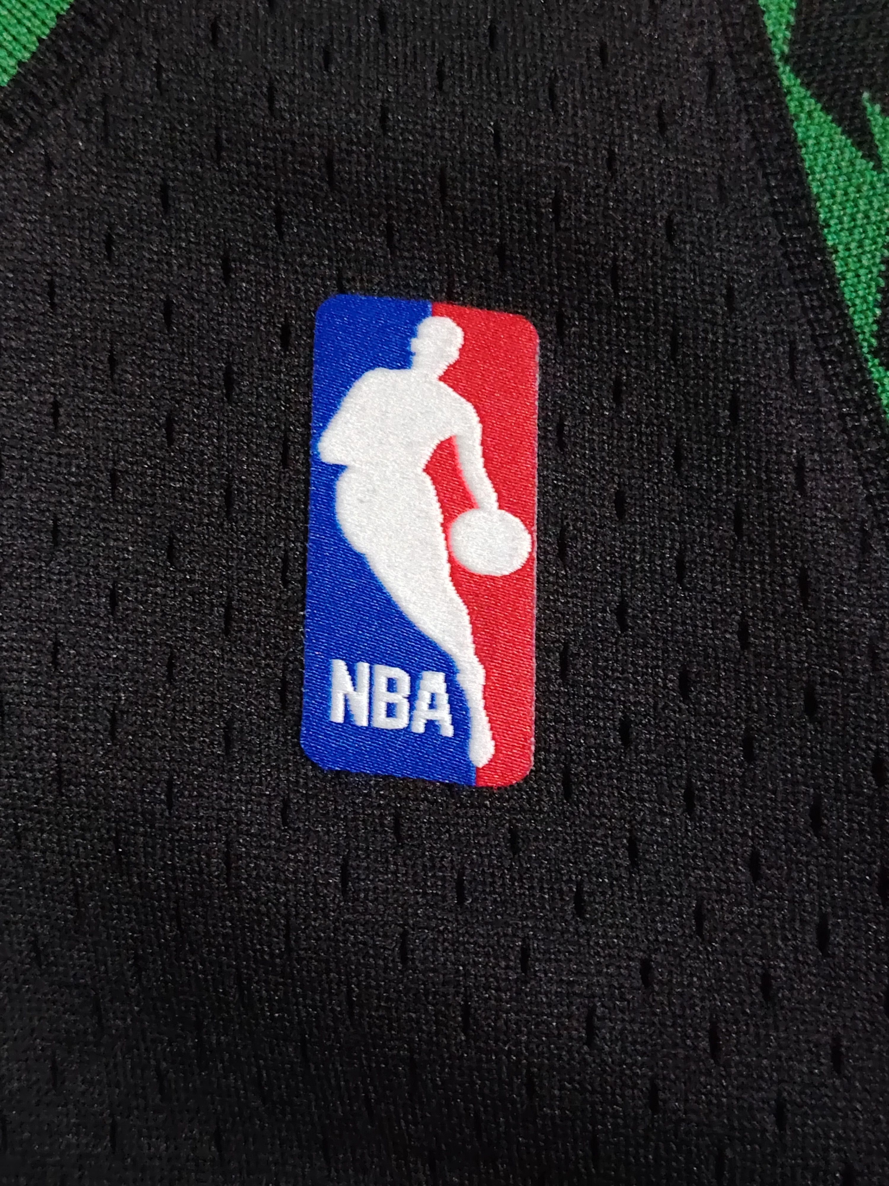 NBA Minnesota Timberwolves Stephon Marbury Mitchell Ness Jersey Size US L / EU 52-54 / 3 - 6 Thumbnail