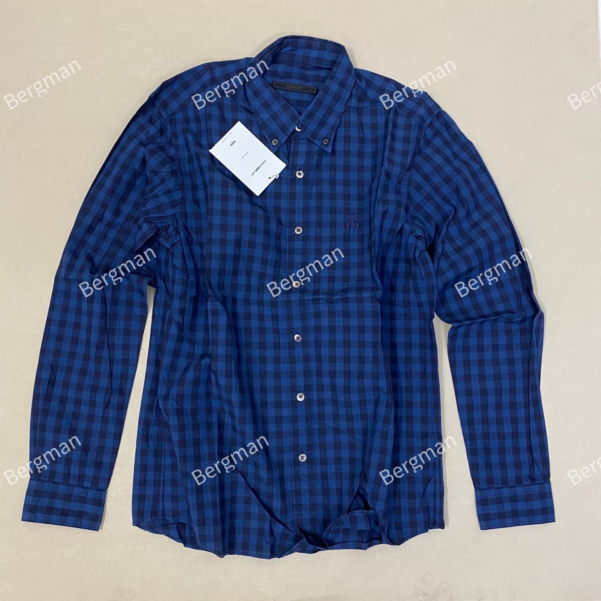 Sophnet. Sophnet. Plaid Shirt Size US L / EU 52-54 / 3 - 1 Thumbnail
