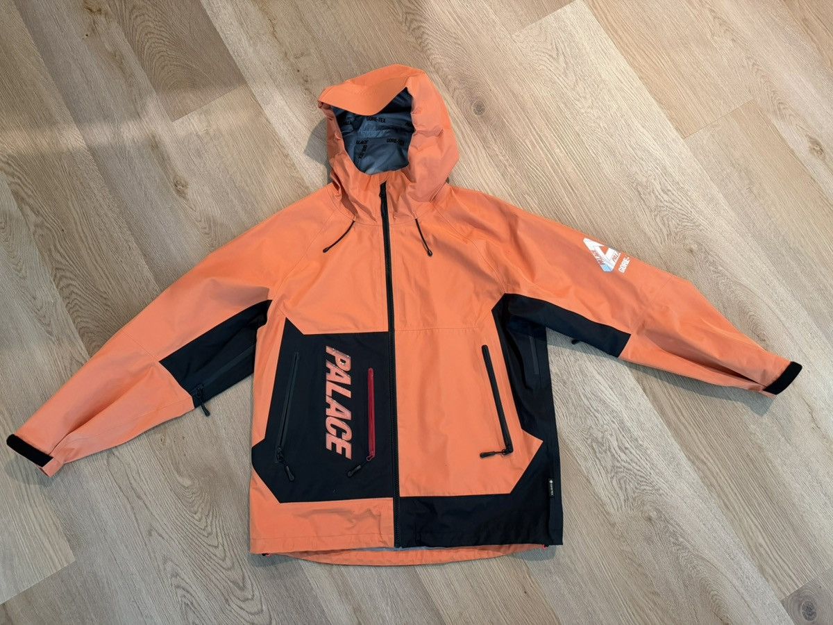 Palace PALCE GORETEX 3L JACKET Size US M / EU 48-50 / 2 - 1 Thumbnail