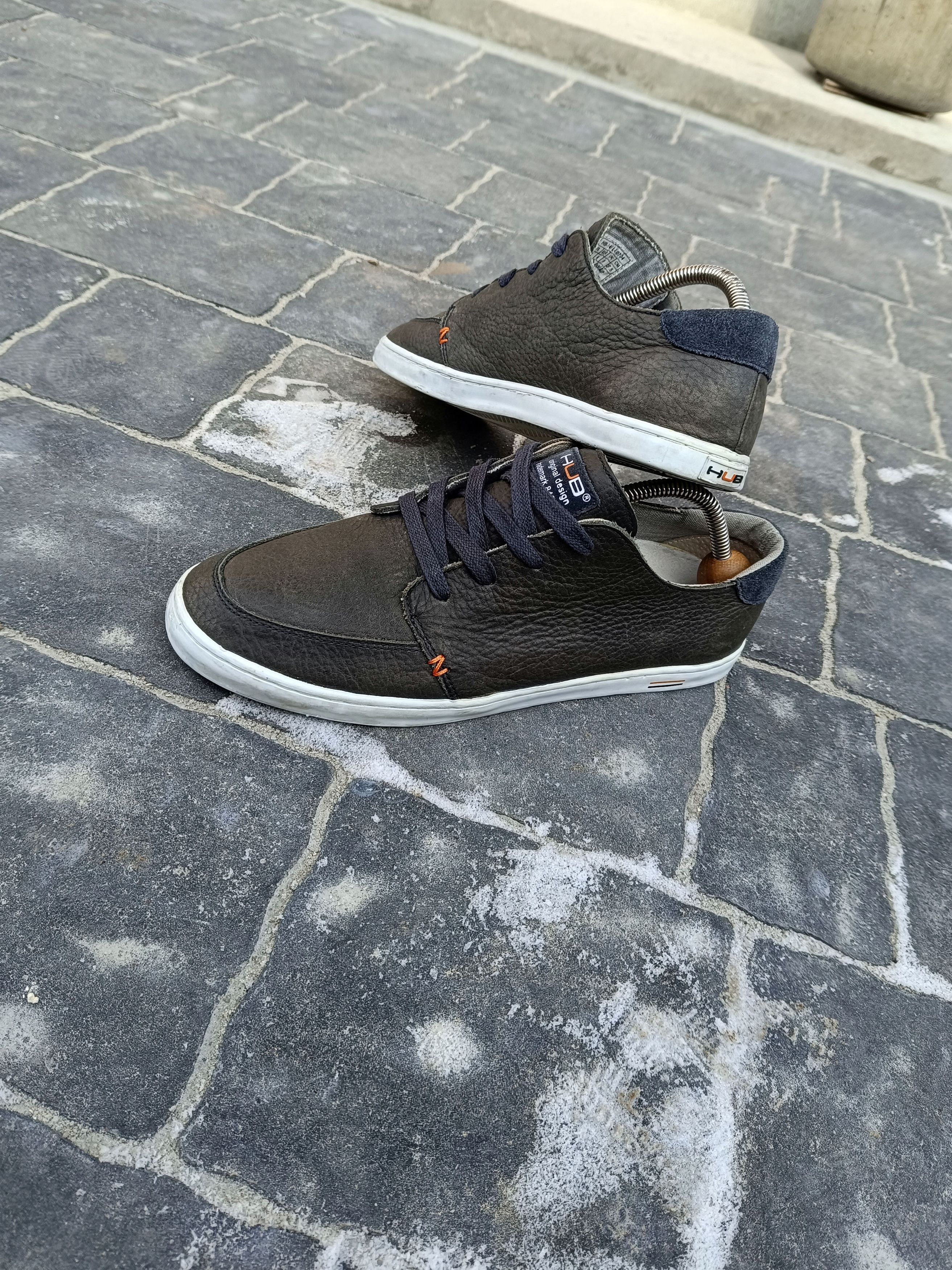 Other Hub Gray Mens Sneaker Size 10 Size US 10 / EU 43 - 6 Thumbnail