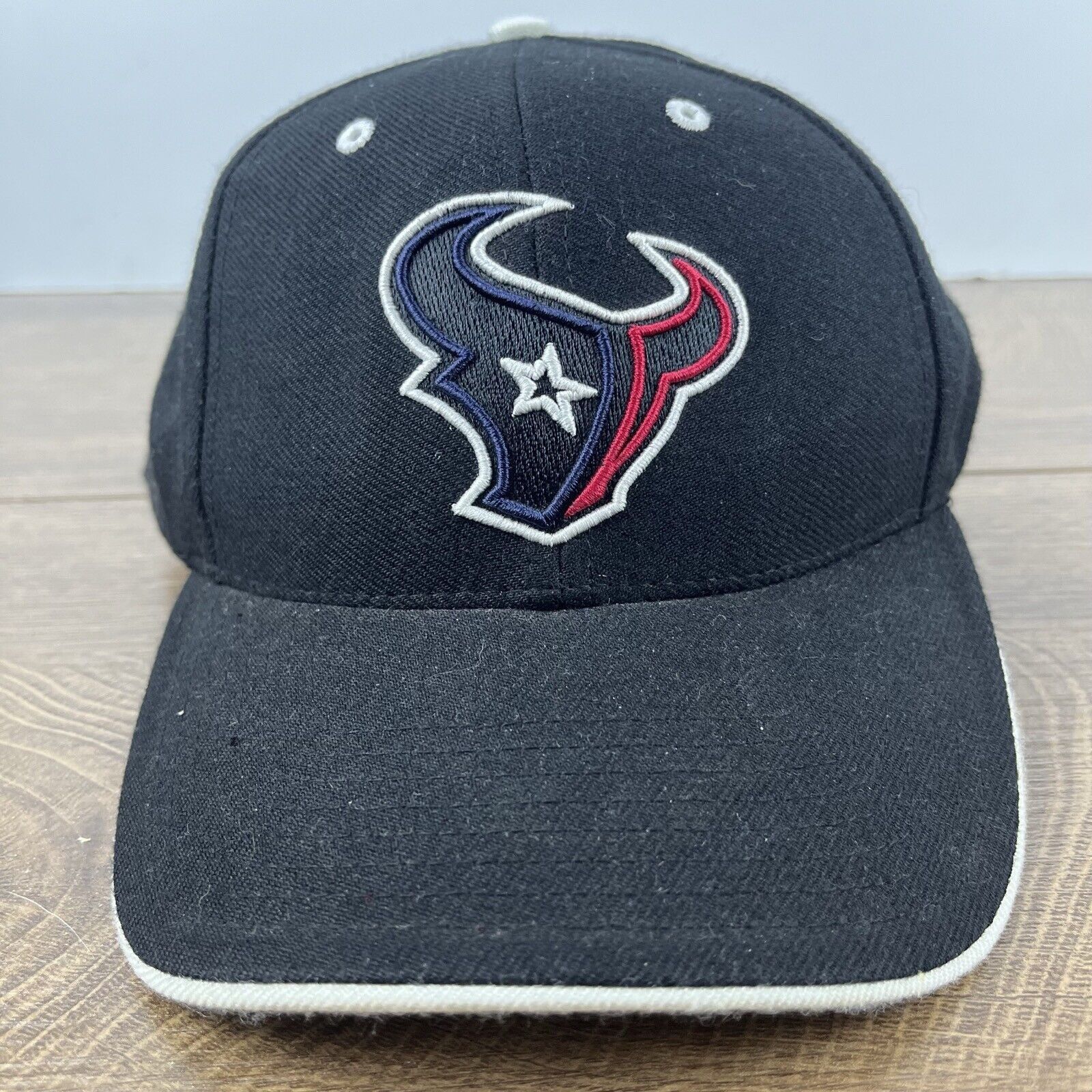 Other Houston Texans Hat Black Houston NFL Cap Hat Adjustable Hat Size ONE SIZE - 1 Thumbnail