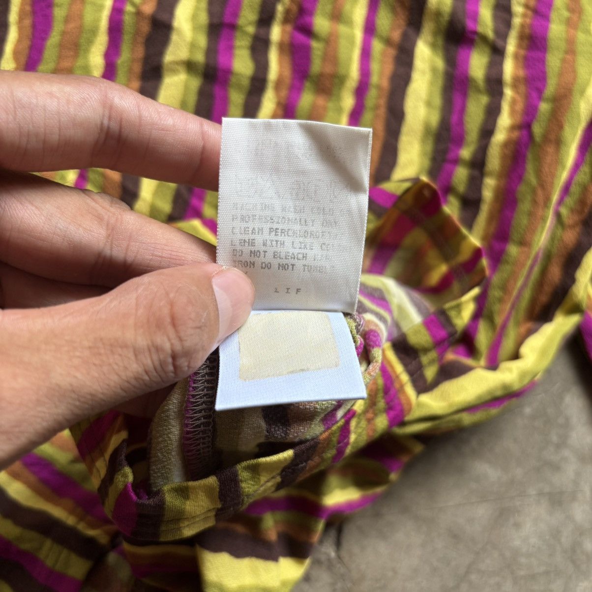 Versus Versace Versus by gianni versace blouse Size M / US 6-8 / IT 42-44 - 6 Thumbnail