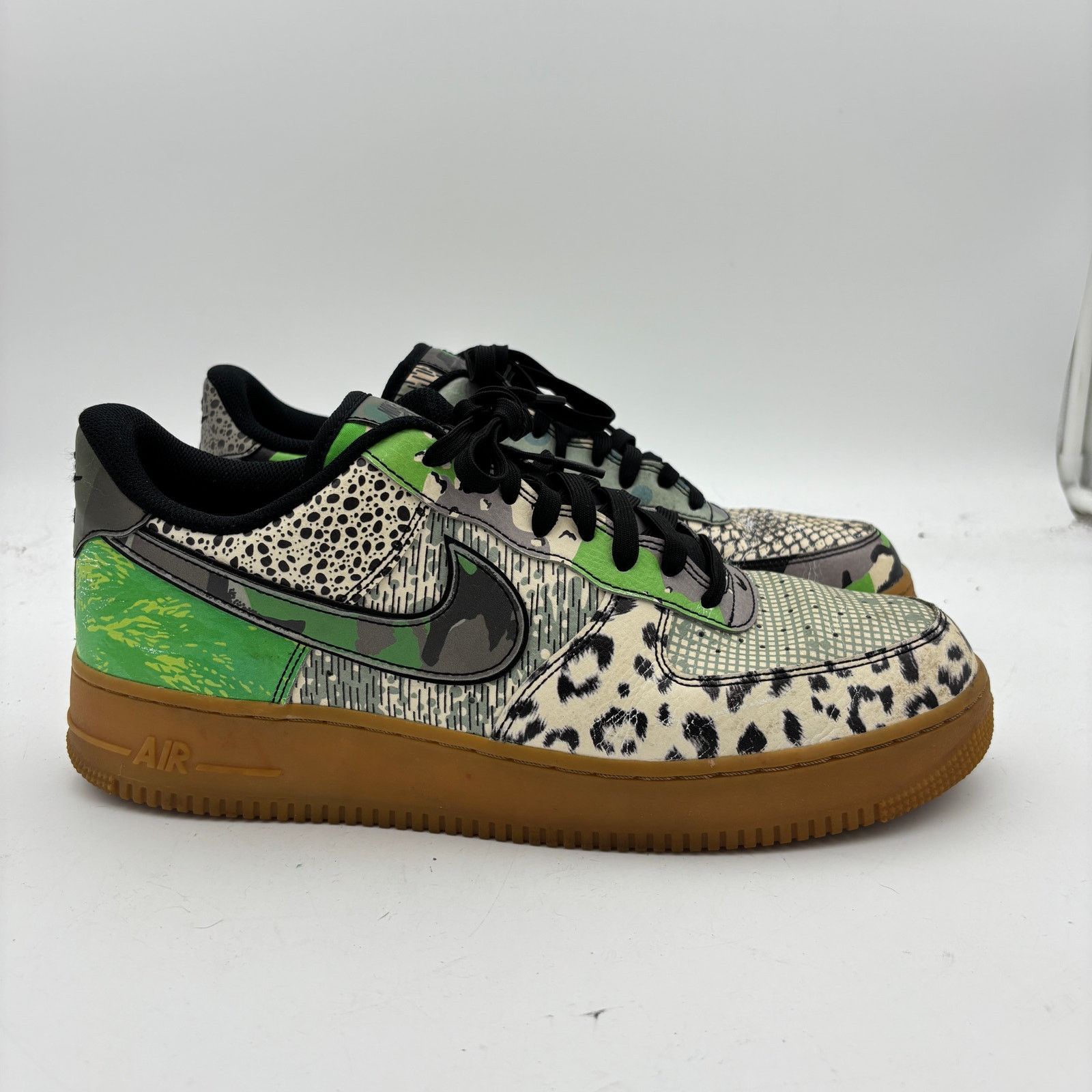Nike Nike Air Force 1 Low City of Dreams Sneakers Shoes Men's 13 Size US 13 / EU 46 - 3 Thumbnail