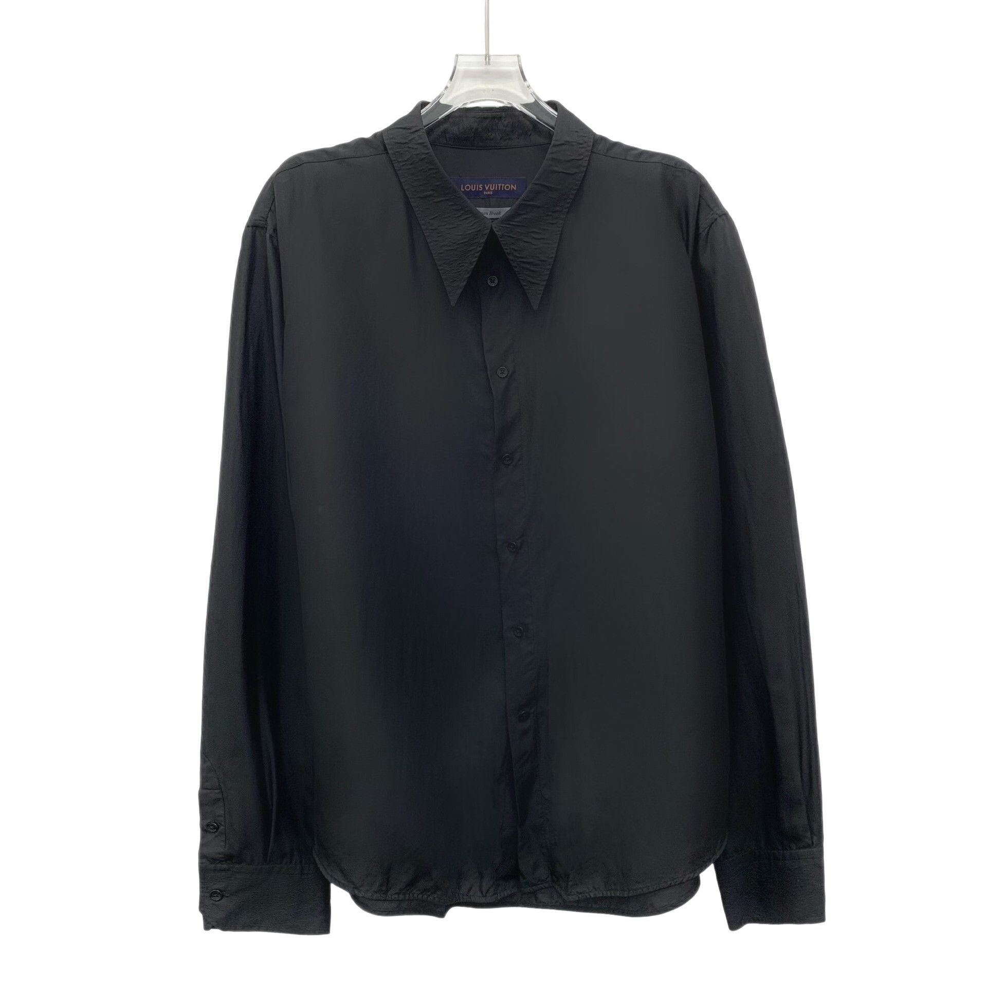 Louis Vuitton Louis Vuitton Amen Break Silk Shirt XXL Size US XXL / EU 58 / 5 - 1 Thumbnail