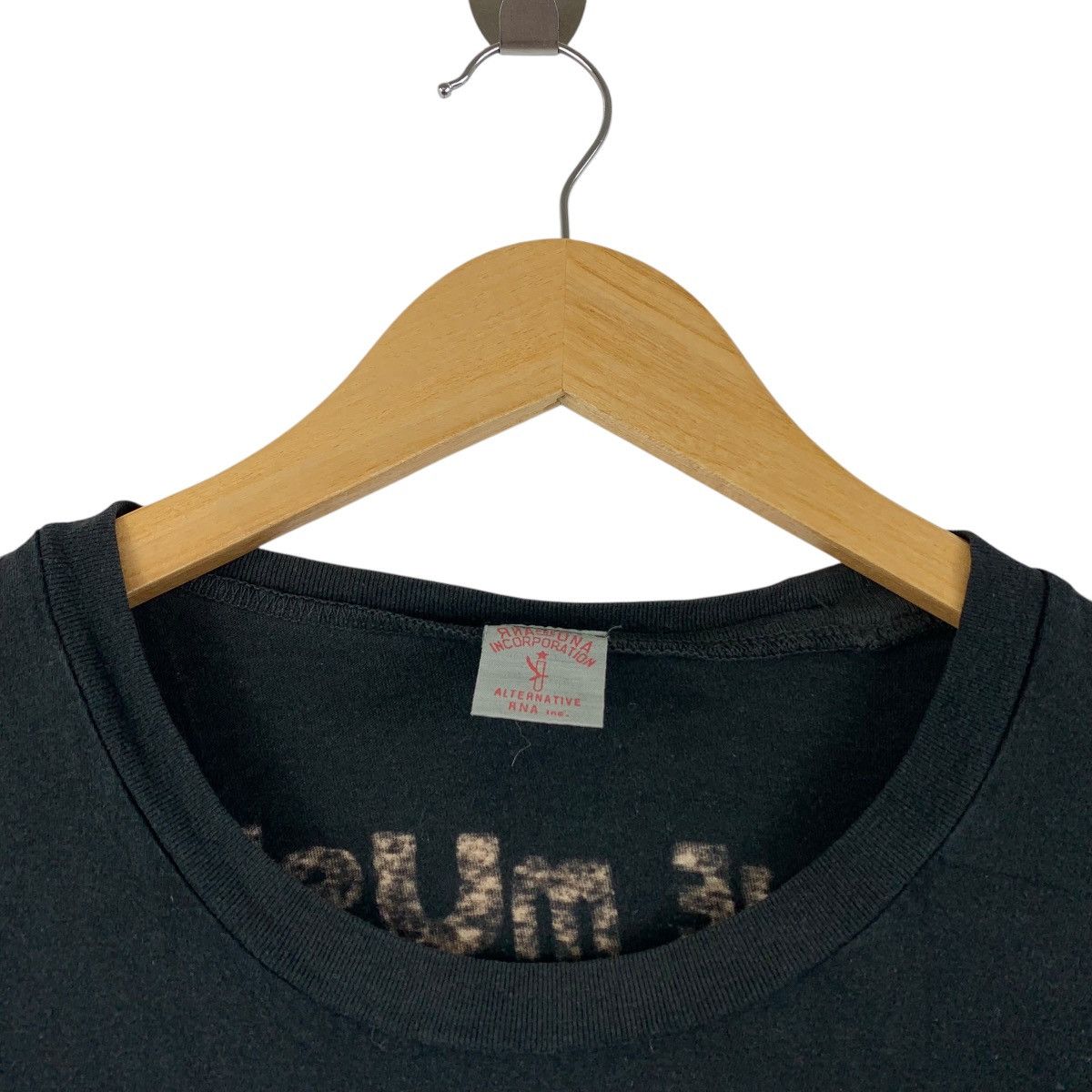 If Six Was Nine × Japanese Brand RNA SLANG rabbit printed long sleeve tee Size M / US 6-8 / IT 42-44 - 5 Thumbnail