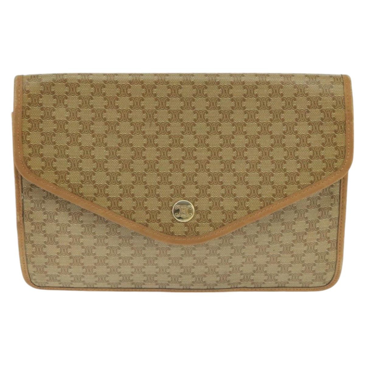 Celine Céline Triomphe clutch Size ONE SIZE - 1 Thumbnail