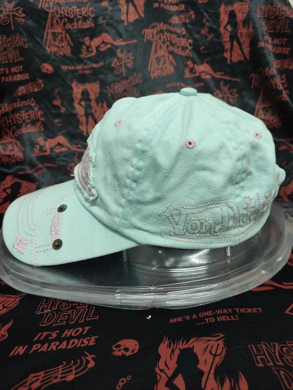Vintage × Von Dutch VON DUTCH EMBROIDERY LOGO VINTAGE CAP Size ONE SIZE - 4 Thumbnail