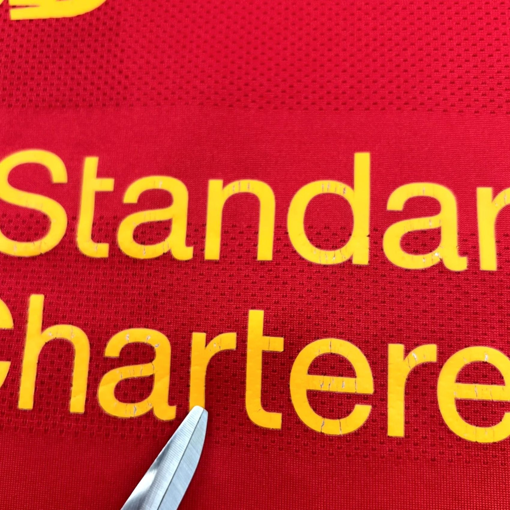 New Balance Liverpool 2016 2017 Home Lallana Men XL Football Jersey New Balance Adult Shirt Size US XL / EU 56 / 4 - 7 Thumbnail