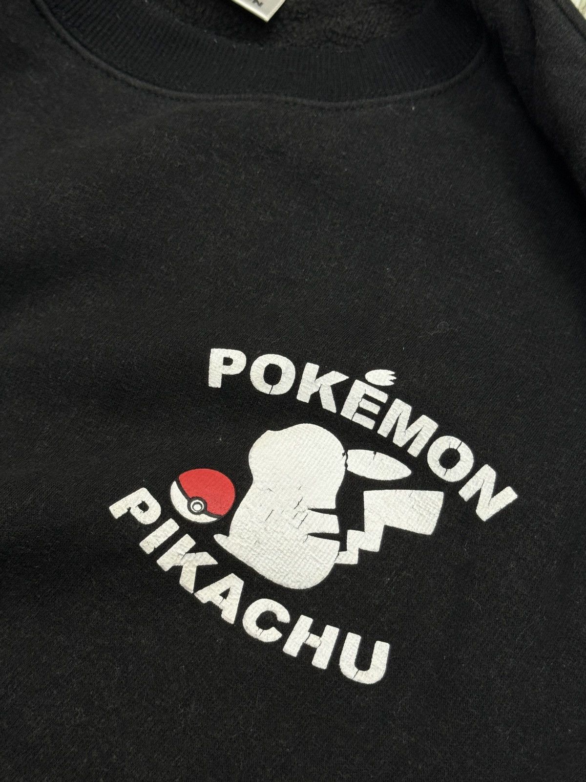 Pokemon 🔥🔥🔥ARCHIVE VINTAGE POKEMON SWEATSHIRTS Size US S / EU 44-46 / 1 - 14 Thumbnail