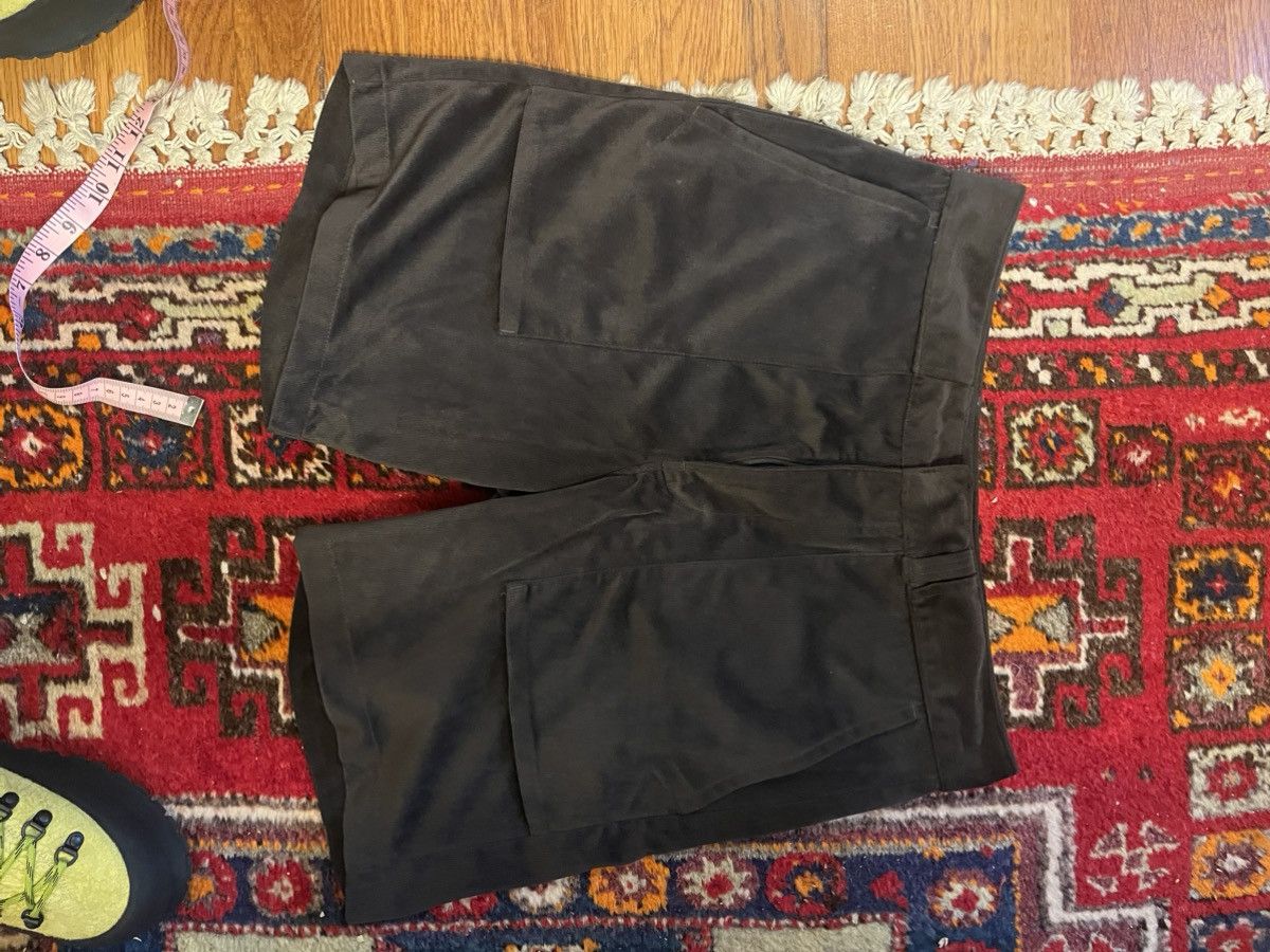 Nike SB Corduroy skate shorts Size US 30 / EU 46 - 1 Thumbnail