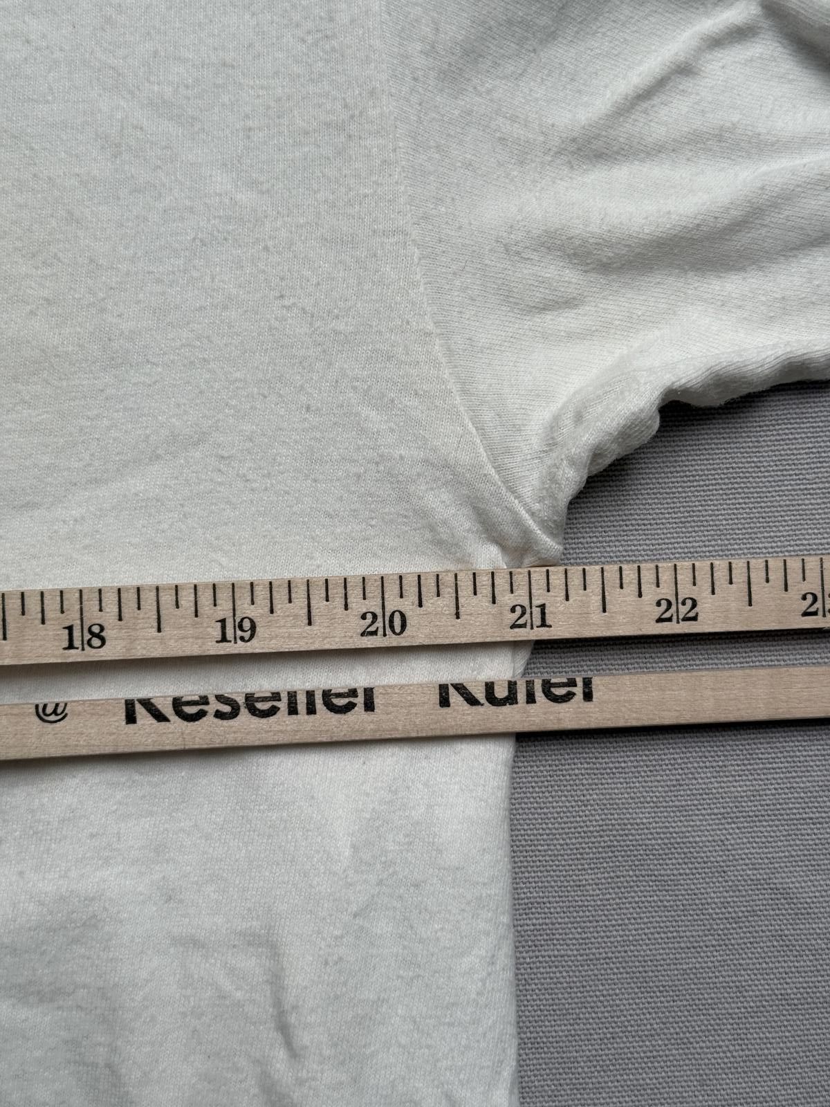 Hanes VTG Nooners T-shirt No Alcohol Cocktails Tee L Size US L / EU 52-54 / 3 - 9 Thumbnail