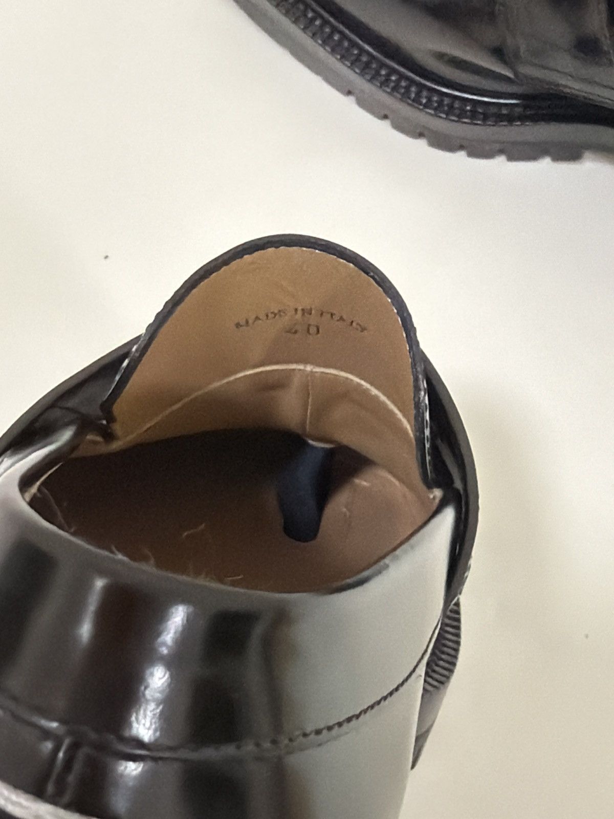 Maison Margiela Tabi loafers Size US 7 / EU 40 - 5 Thumbnail