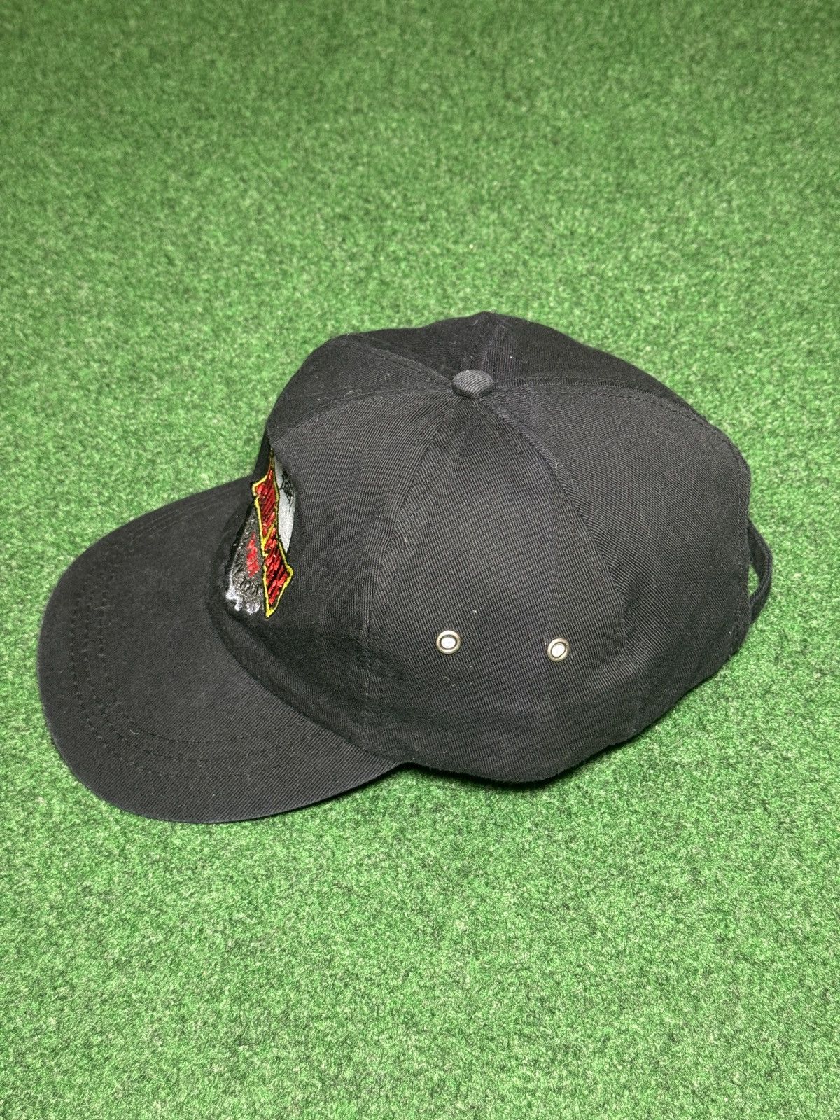 Vintage Vintage Jamie Foxx Y2K Comedy Tour Chappelle Coors RARE Hat Size ONE SIZE - 4 Thumbnail