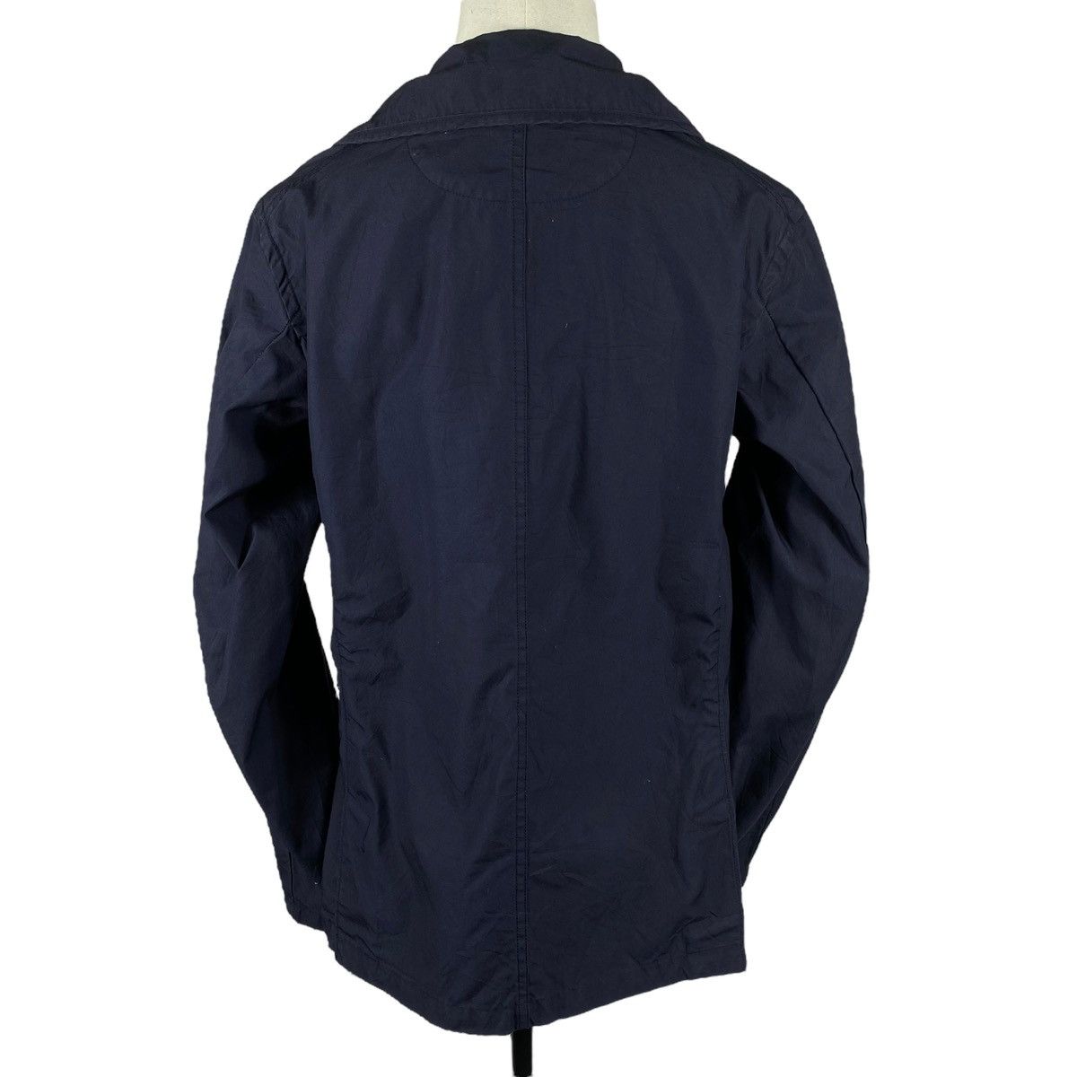 Danton Danton Vetements De Travail French Jacket Size XS / US 0-2 / IT 36-38 - 6 Thumbnail