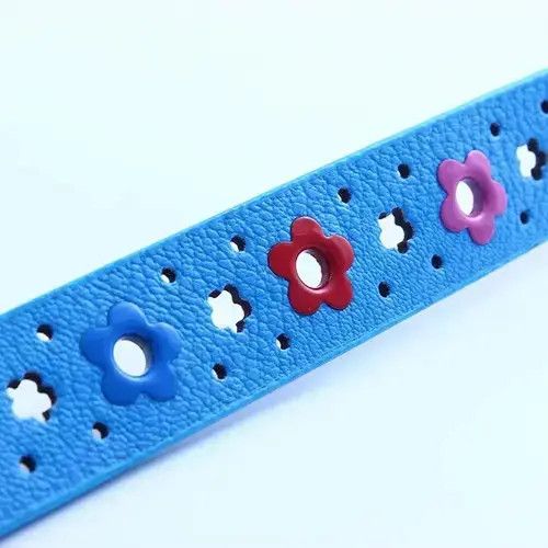 Designer Flower Shaped Candy Buckle Belt Size ONE SIZE - 3 Thumbnail