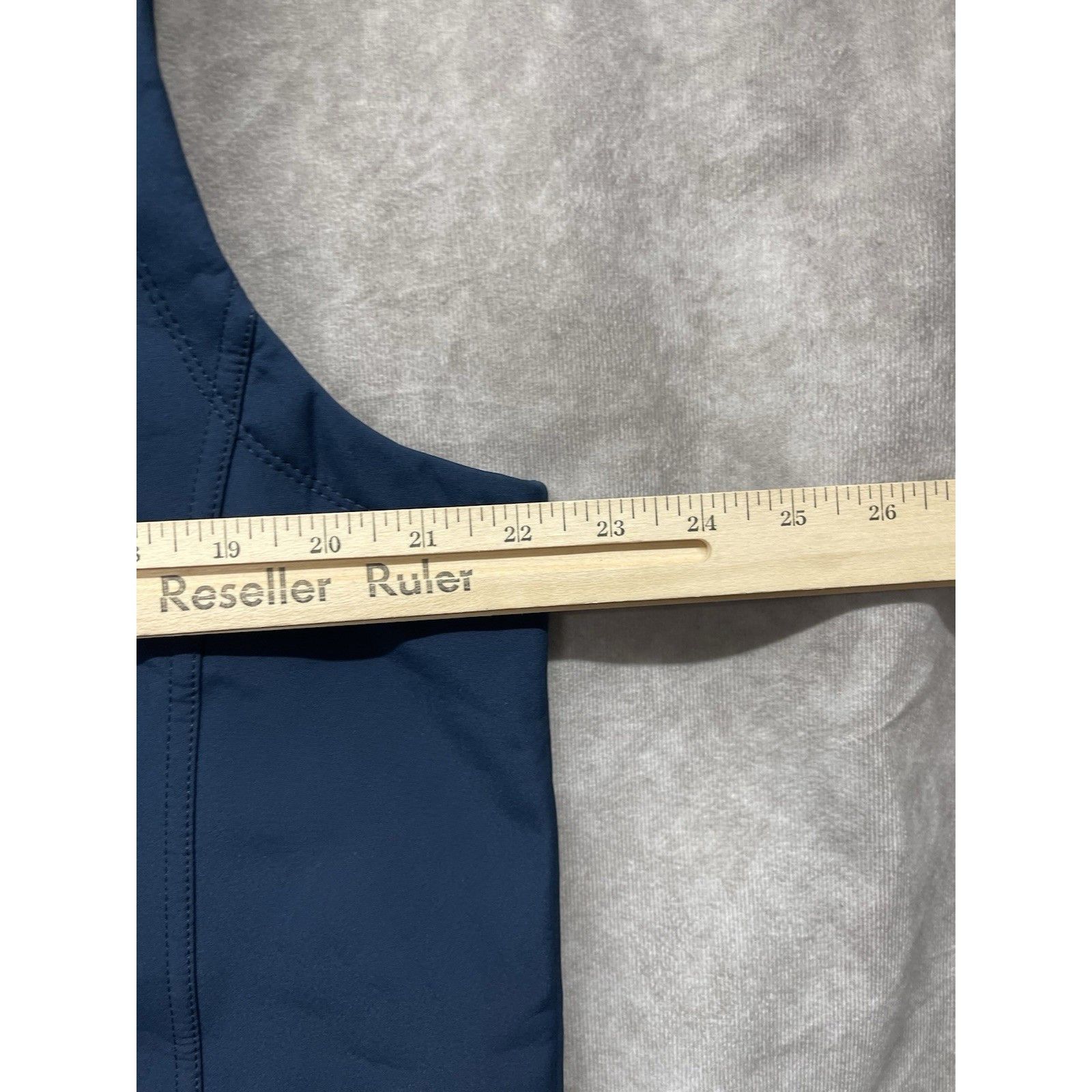 Port Authority Fox Channel Weather Employee Vest Port Authority Soft Shell Size US L / EU 52-54 / 3 - 8 Thumbnail