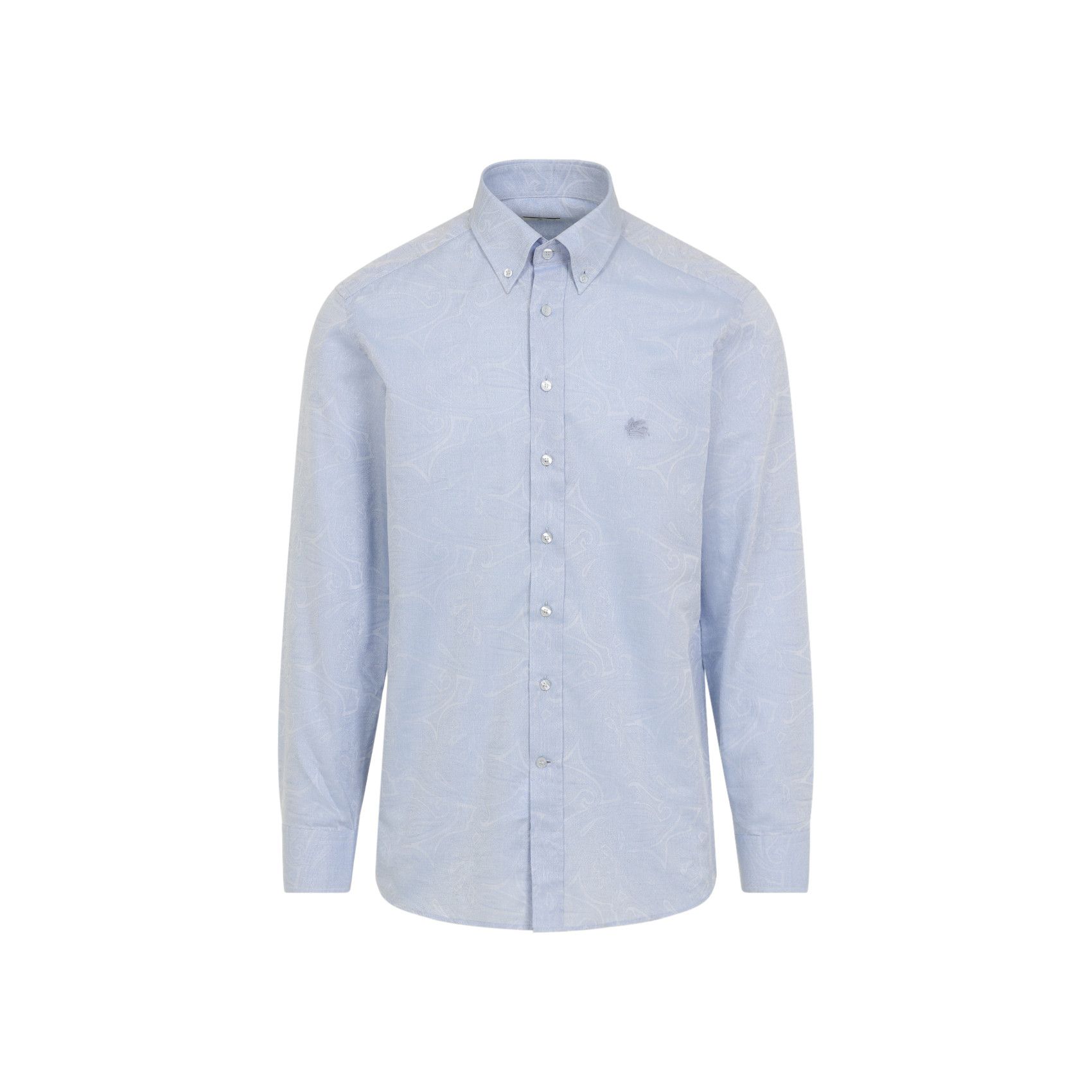 Etro Etro Roma Shirt Size US XL / EU 56 / 4 - 1 Thumbnail