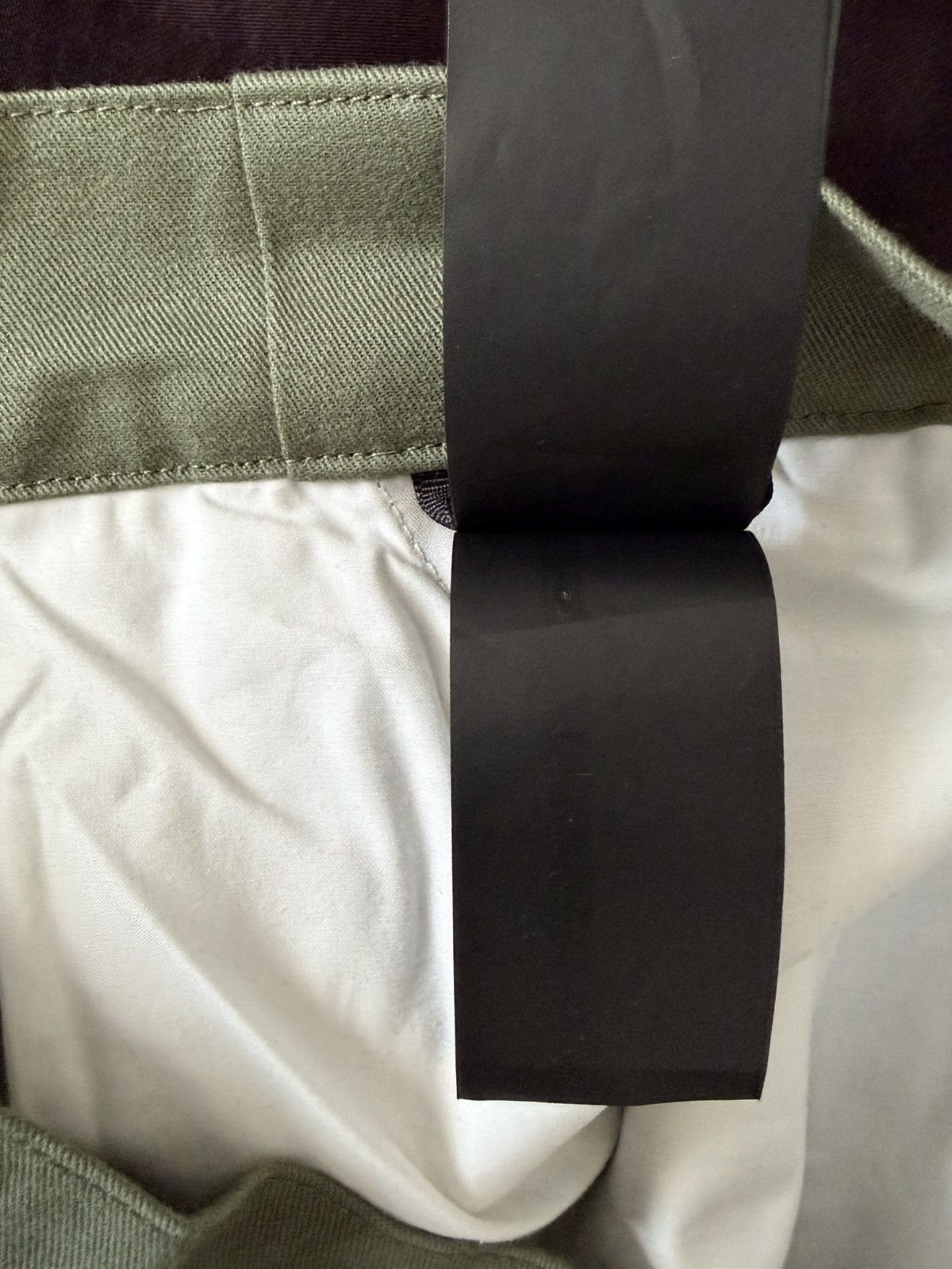 Fear of God FEAR OF GOD SIXTH COLLECTION CARGO PANTS MEDIUM Size US 36 / EU 52 - 14 Thumbnail