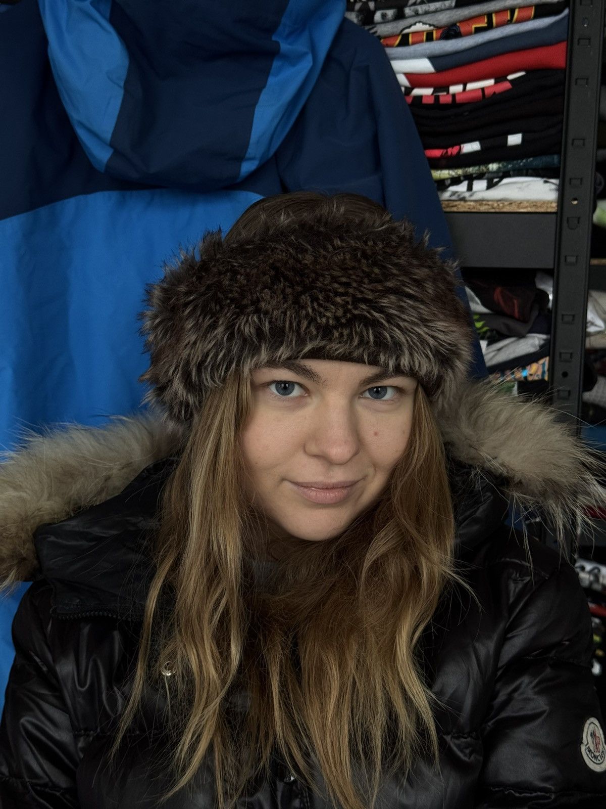 Japanese Brand Vintage Y2K headband unisex fur style Japanese brand Size ONE SIZE - 1 Thumbnail