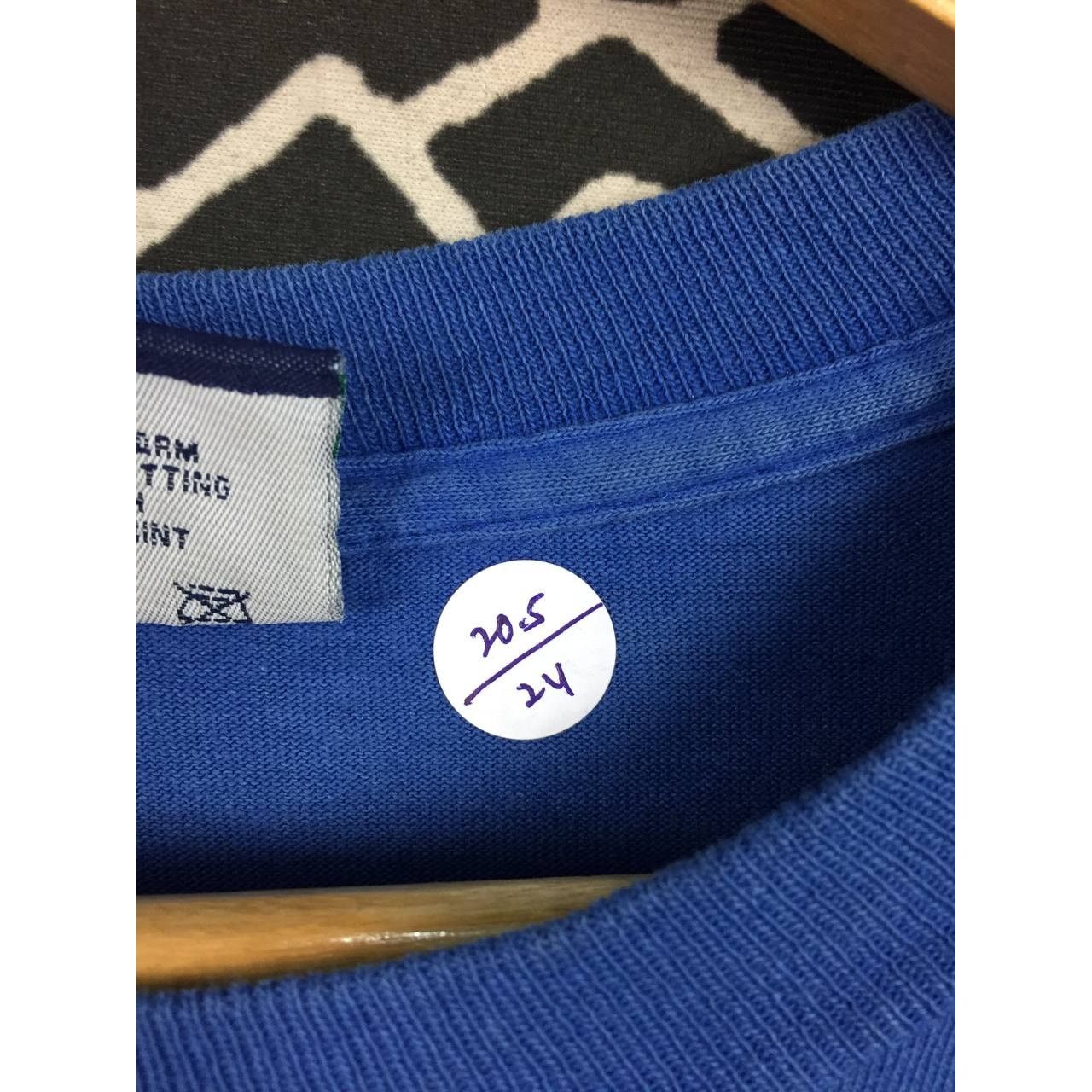 Hurley × Vintage Vtg 90s Hurley Big Logo Made In Usa Surfwear Tee Size US M / EU 48-50 / 2 - 19 Thumbnail